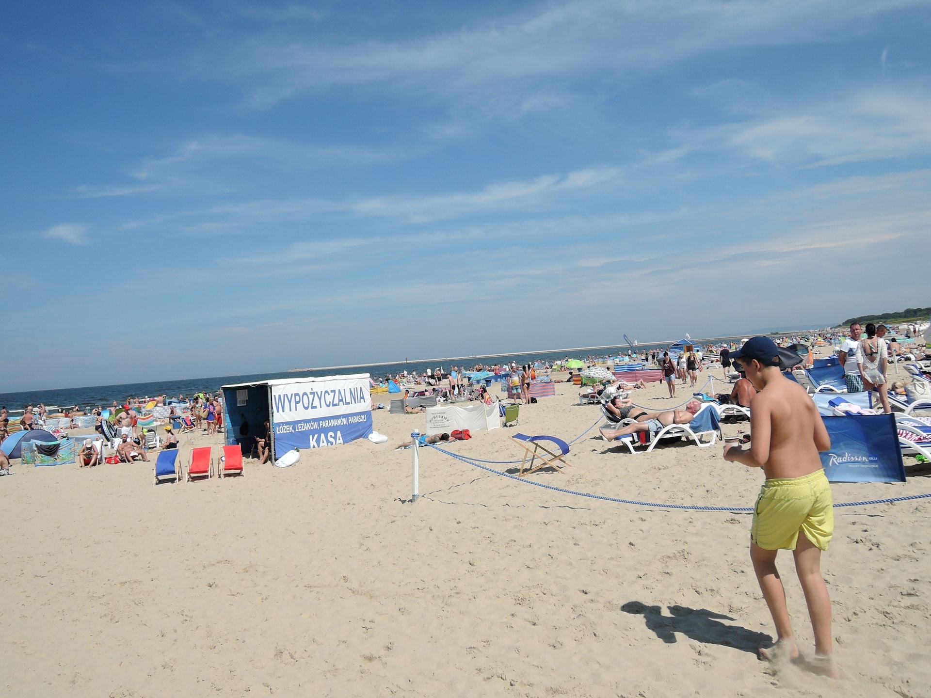 Ruim vakantiehuis in Swinoujscie voor 8 personen met wellness - foto 23