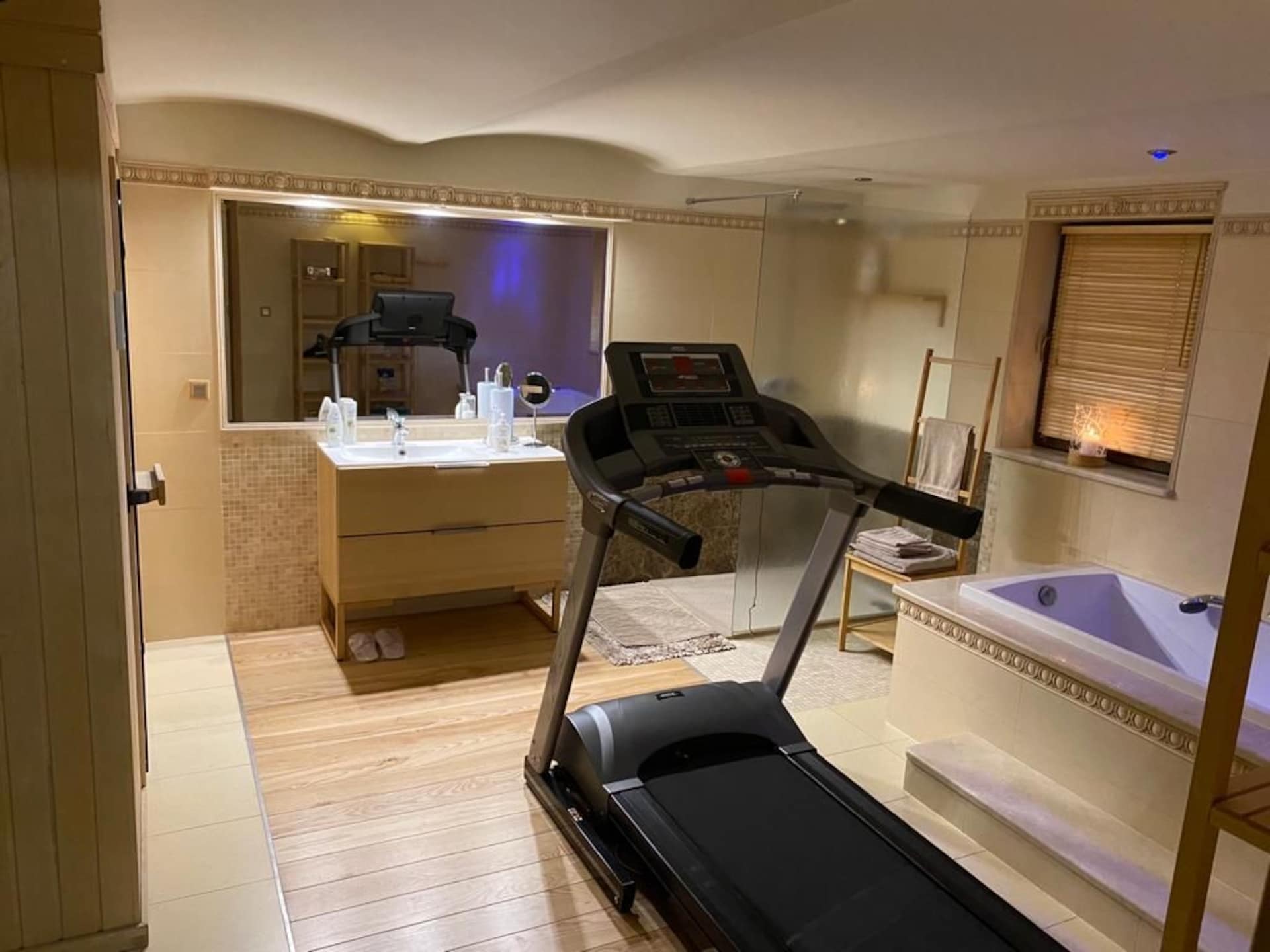 Ruim vakantiehuis in Swinoujscie voor 8 personen met wellness - foto 22