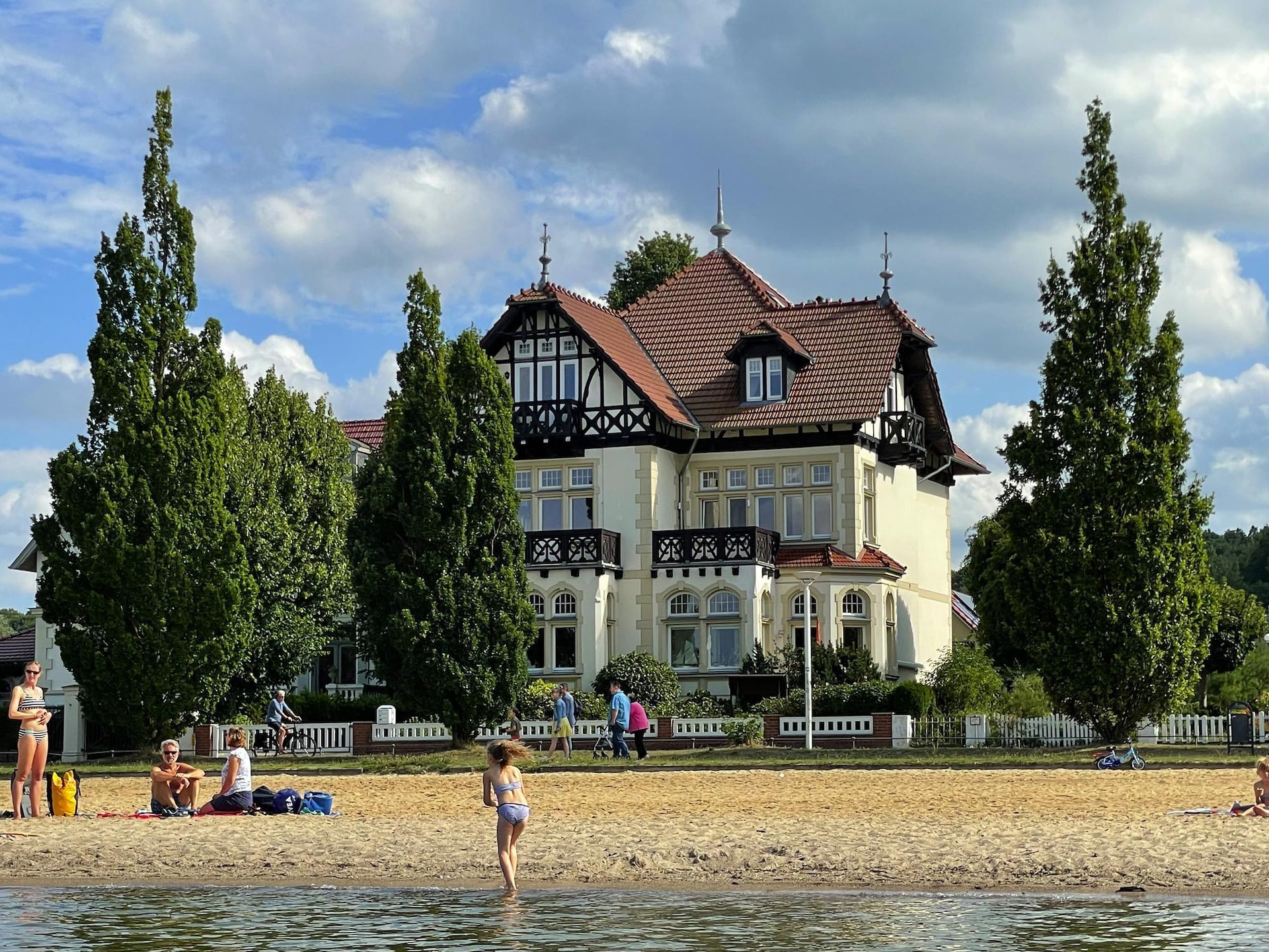 2-persoons luxe appartement direct aan het strand in Schwerin - foto 2