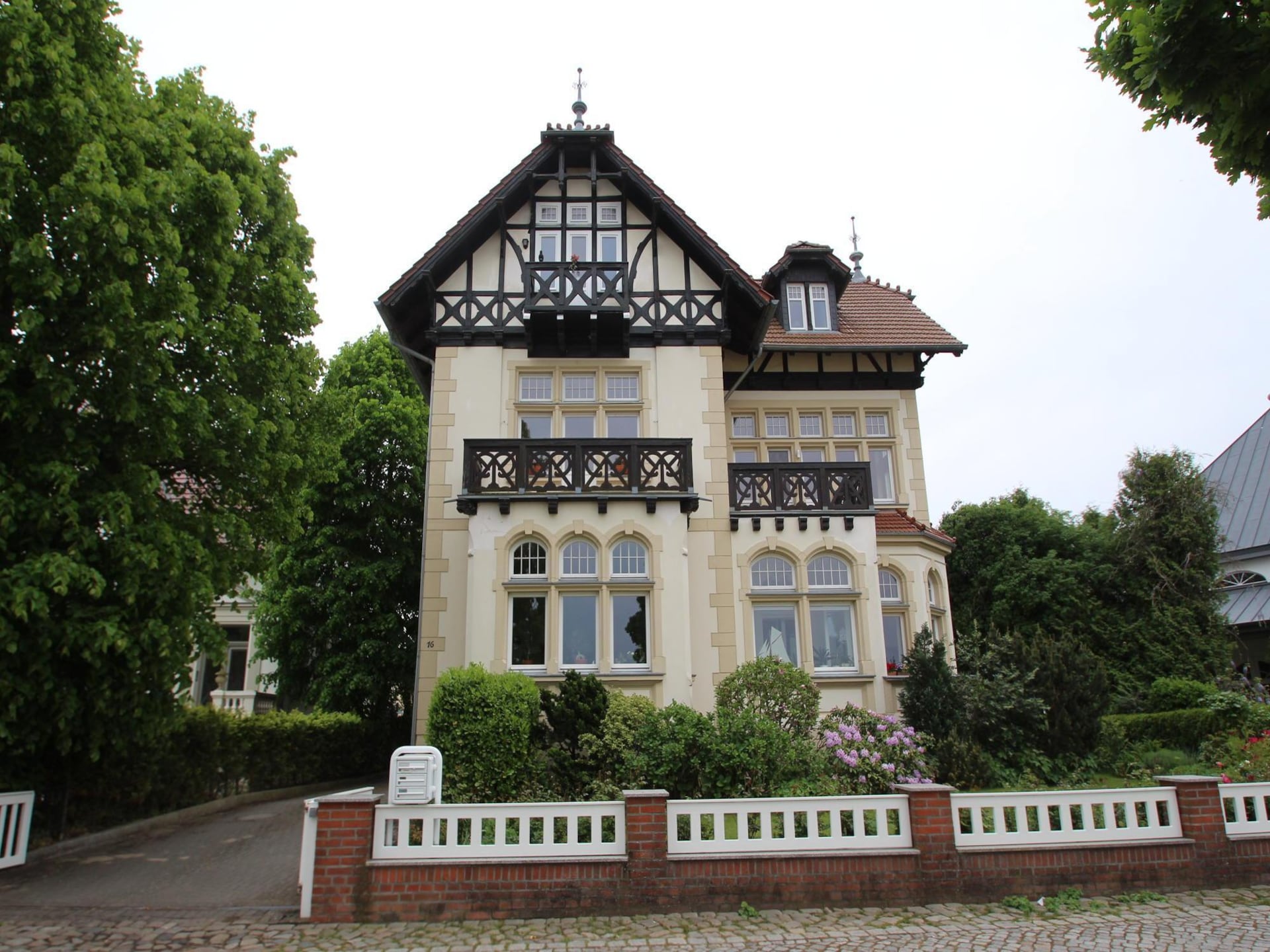 2-persoons luxe appartement direct aan het strand in Schwerin - foto 3