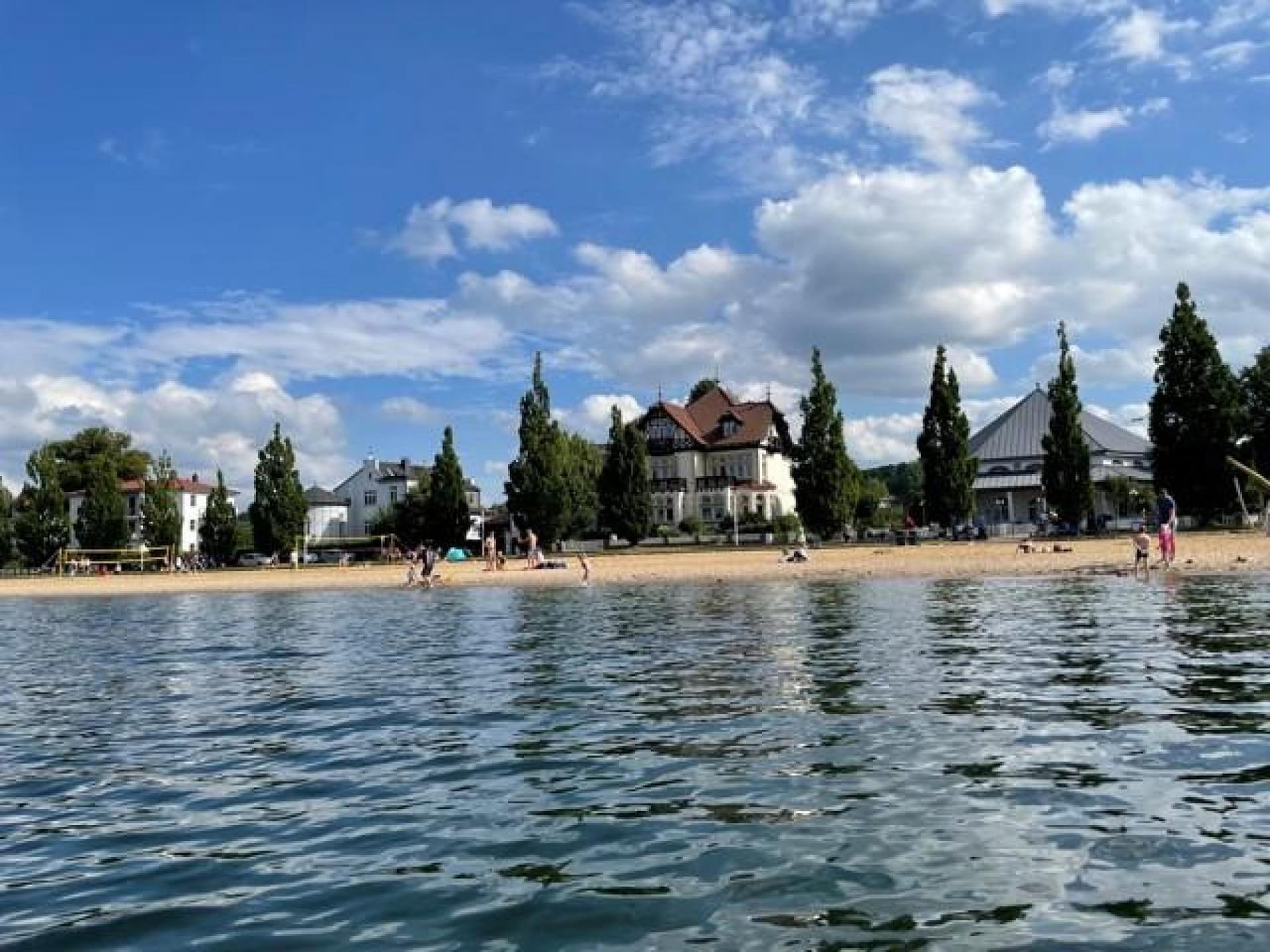 2-persoons luxe appartement direct aan het strand in Schwerin - foto 7