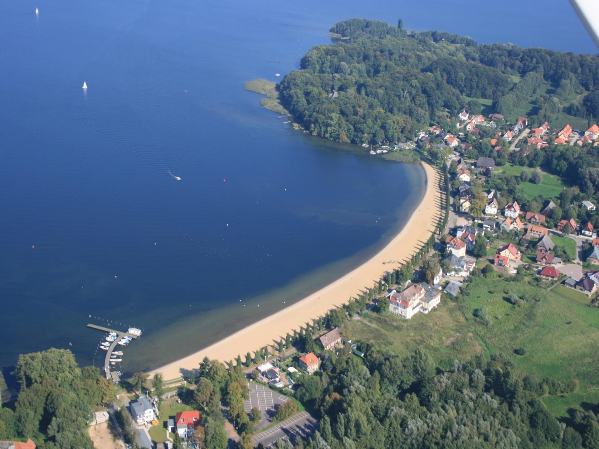 2-persoons luxe appartement direct aan het strand in Schwerin - foto 24