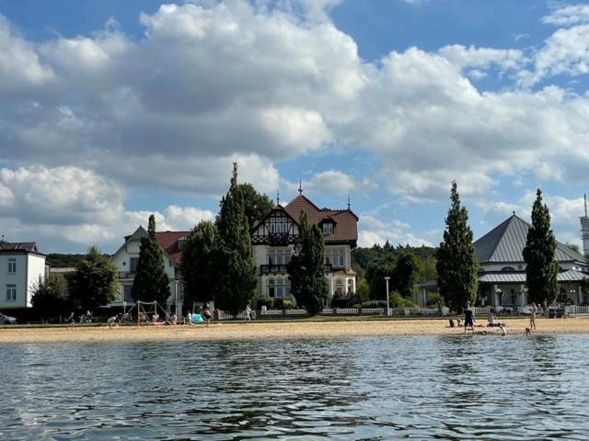 2-persoons luxe appartement direct aan het strand in Schwerin - foto 6
