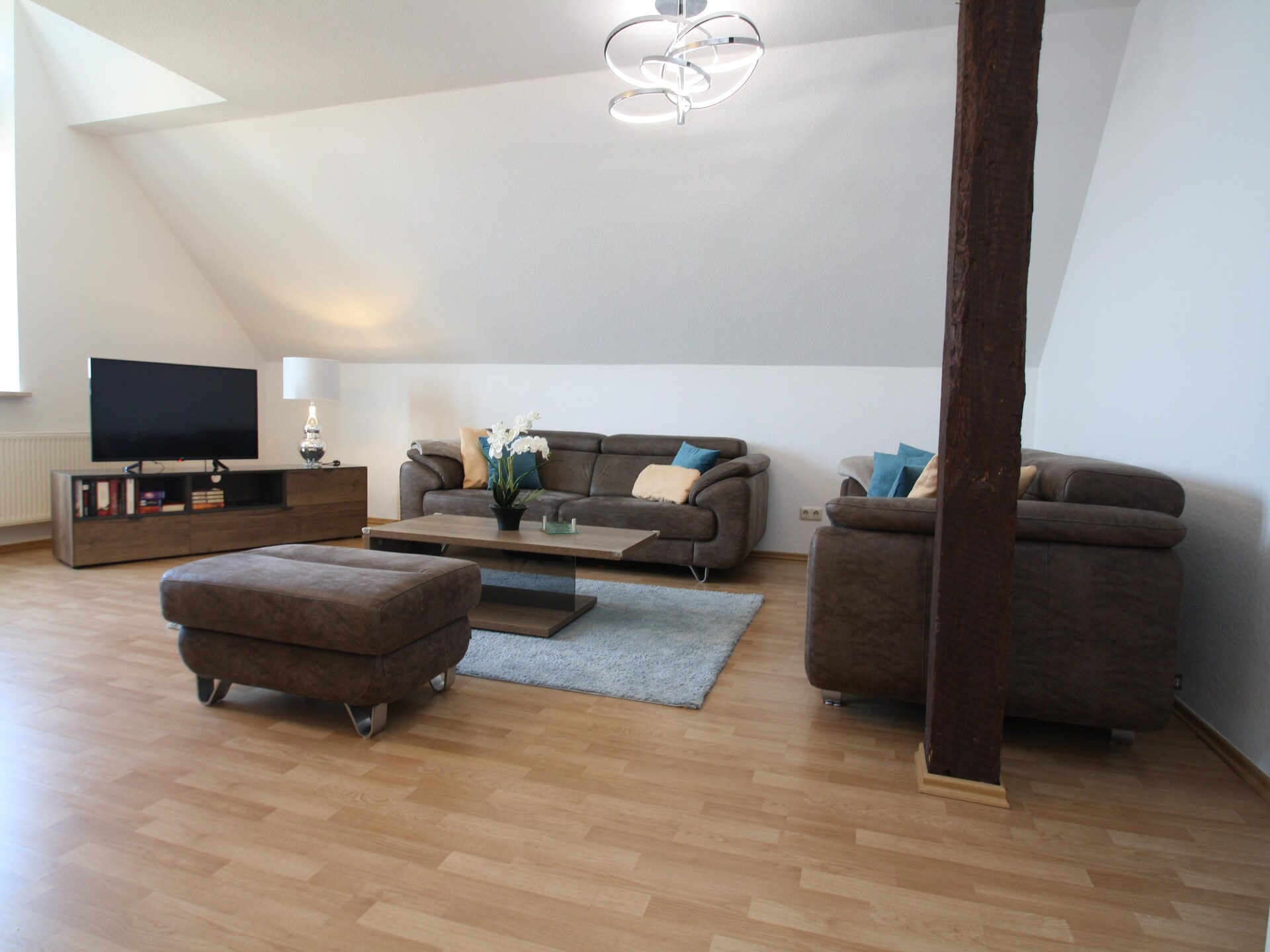 2-persoons luxe appartement direct aan het strand in Schwerin - foto 8