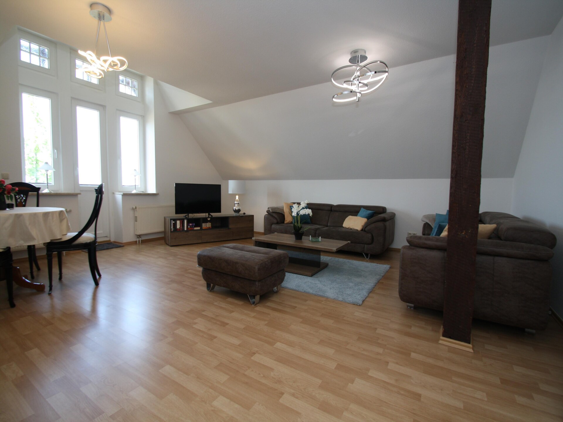 2-persoons luxe appartement direct aan het strand in Schwerin - foto 9