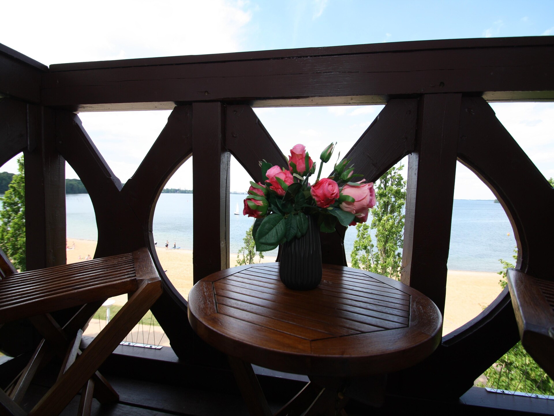 2-persoons luxe appartement direct aan het strand in Schwerin - foto 18