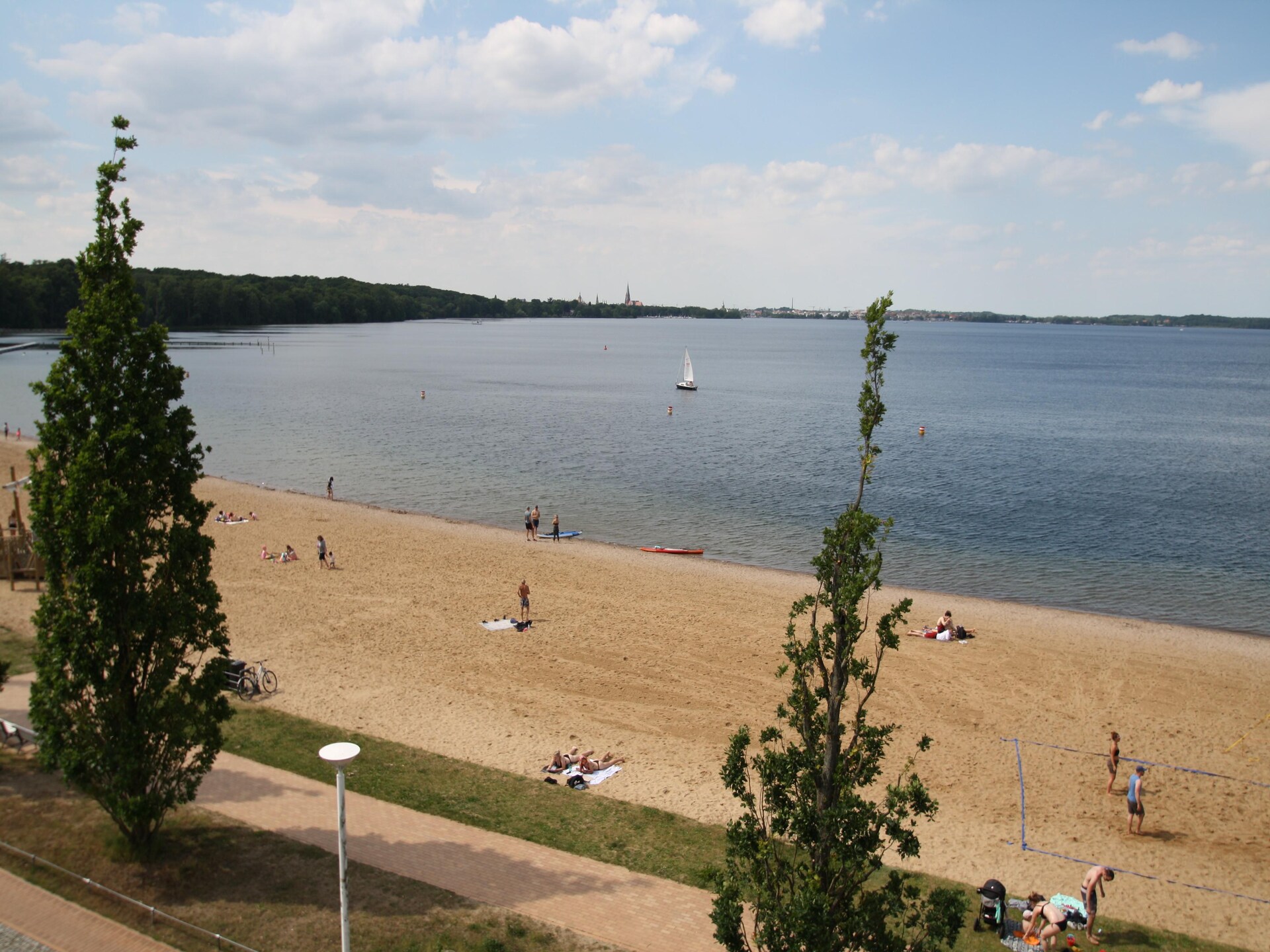 2-persoons luxe appartement direct aan het strand in Schwerin - foto 22