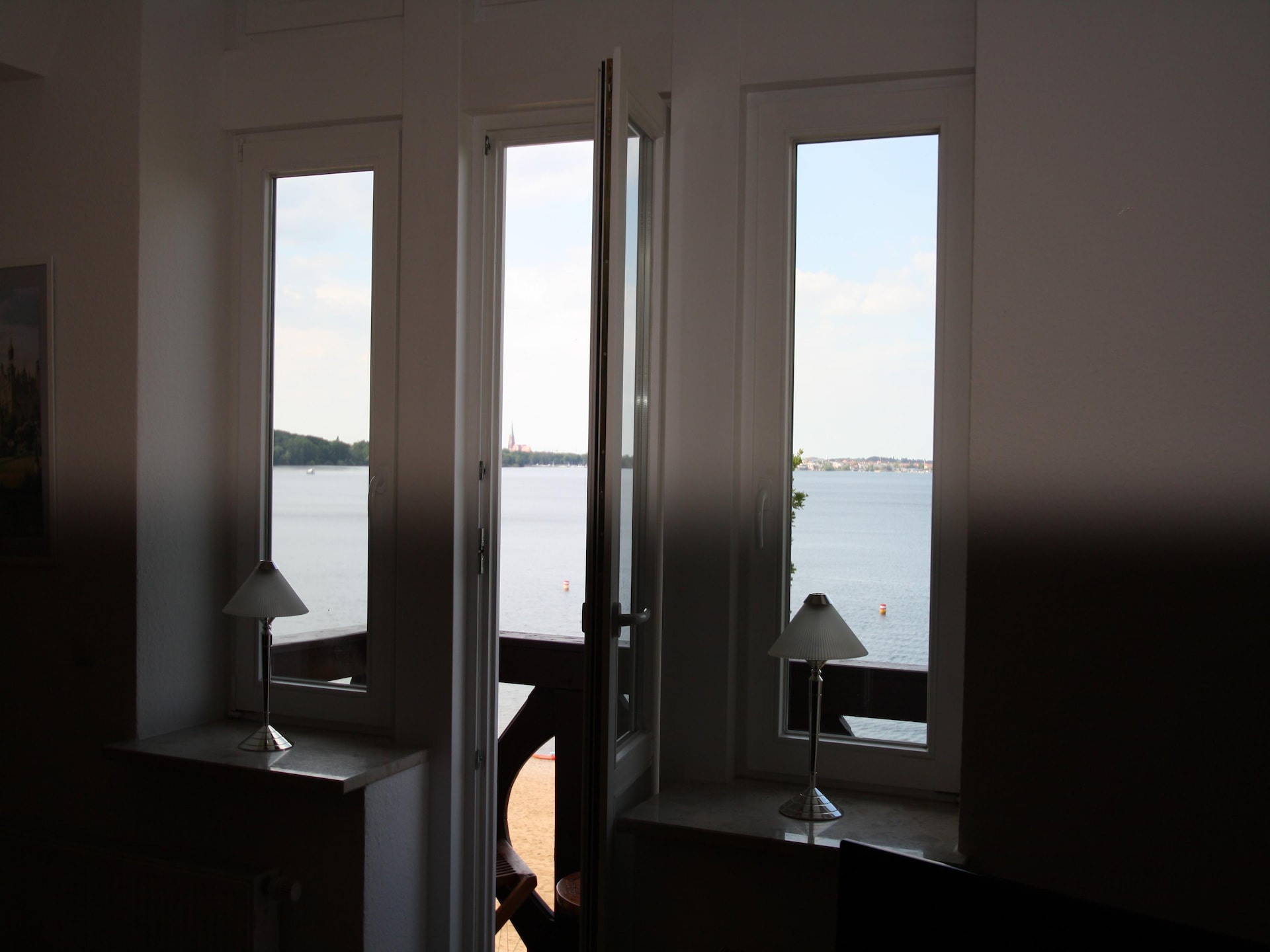 2-persoons luxe appartement direct aan het strand in Schwerin - foto 23