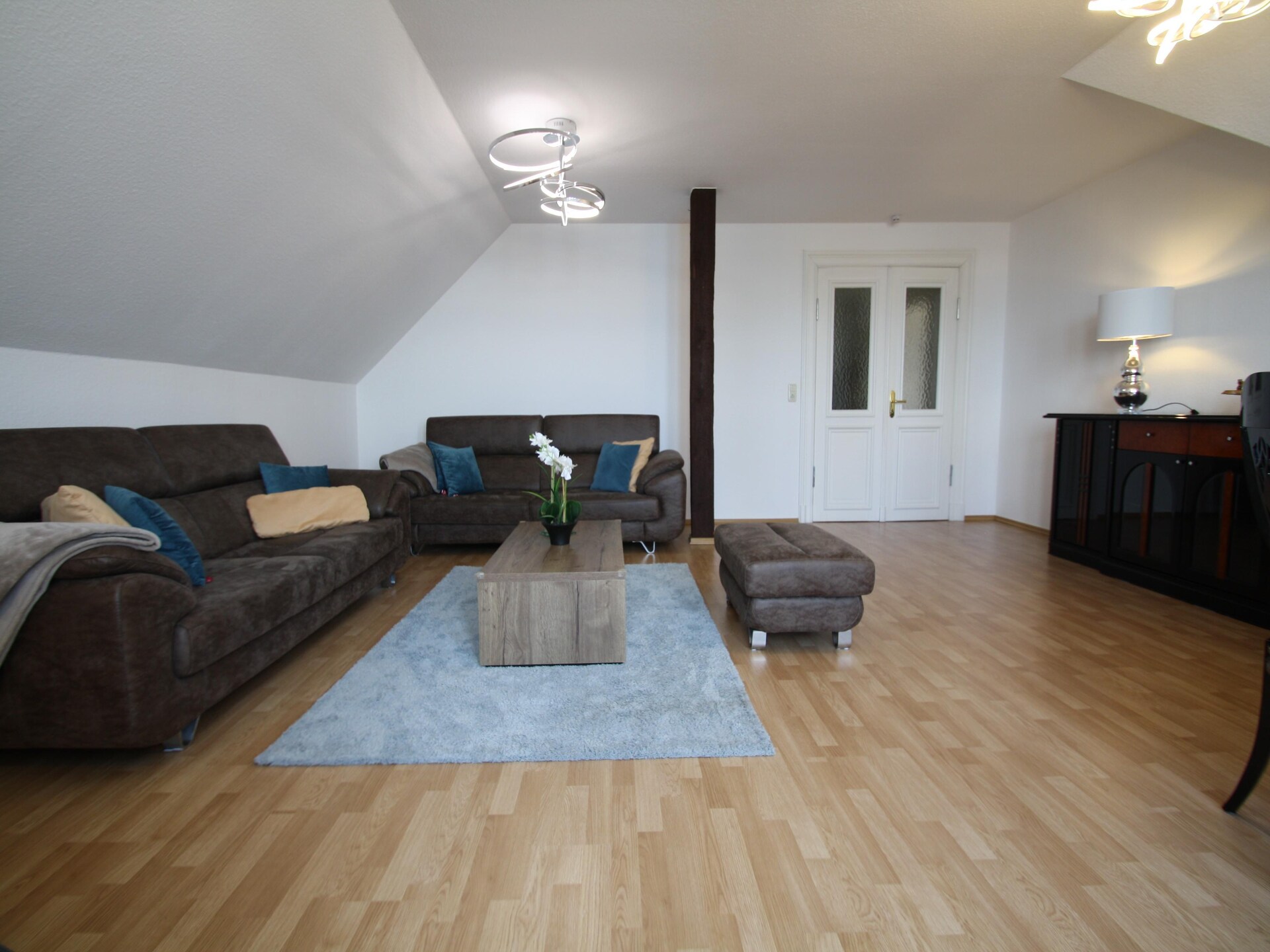 2-persoons luxe appartement direct aan het strand in Schwerin - foto 10
