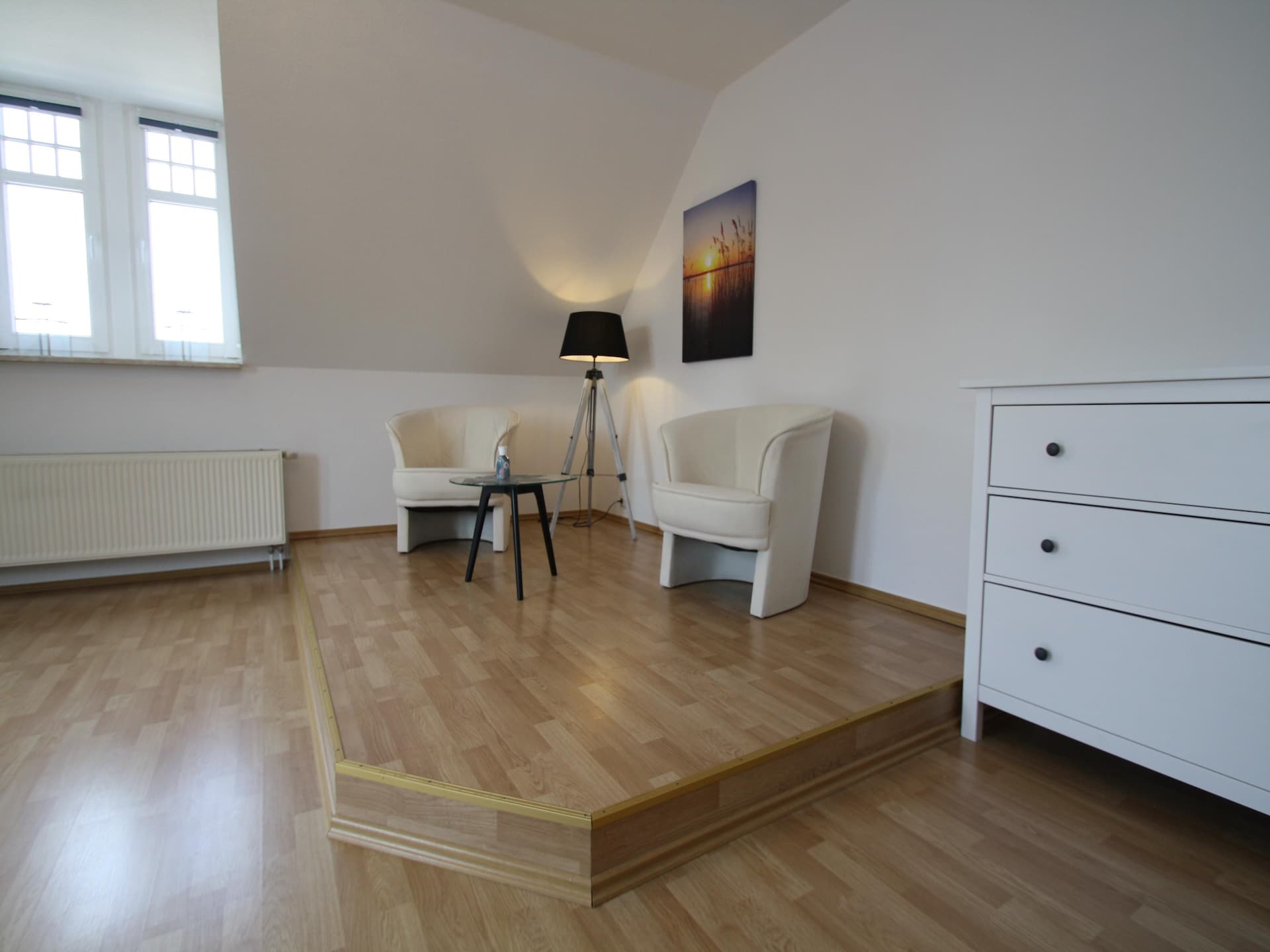 2-persoons luxe appartement direct aan het strand in Schwerin - foto 14