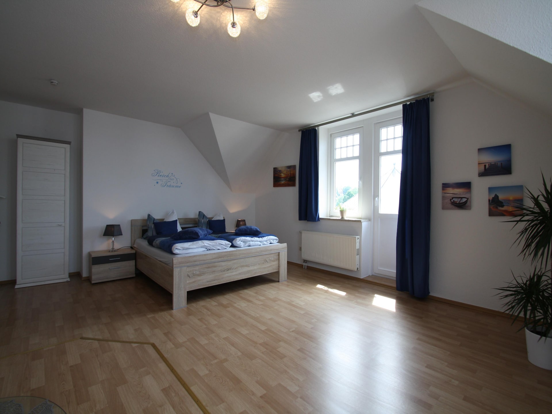 2-persoons luxe appartement direct aan het strand in Schwerin - foto 15
