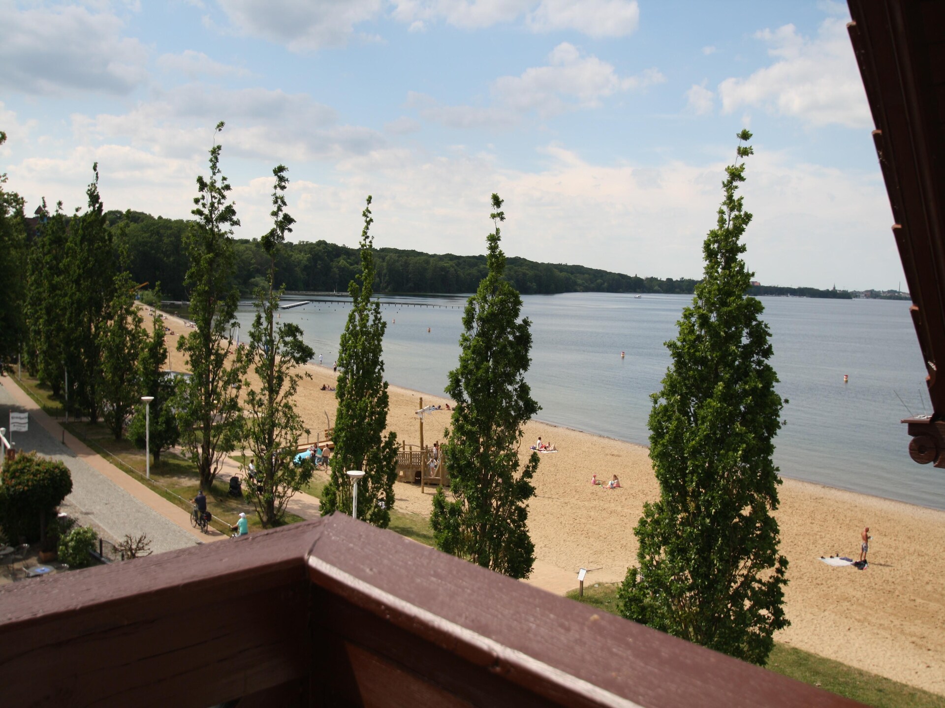 2-persoons luxe appartement direct aan het strand in Schwerin - foto 20