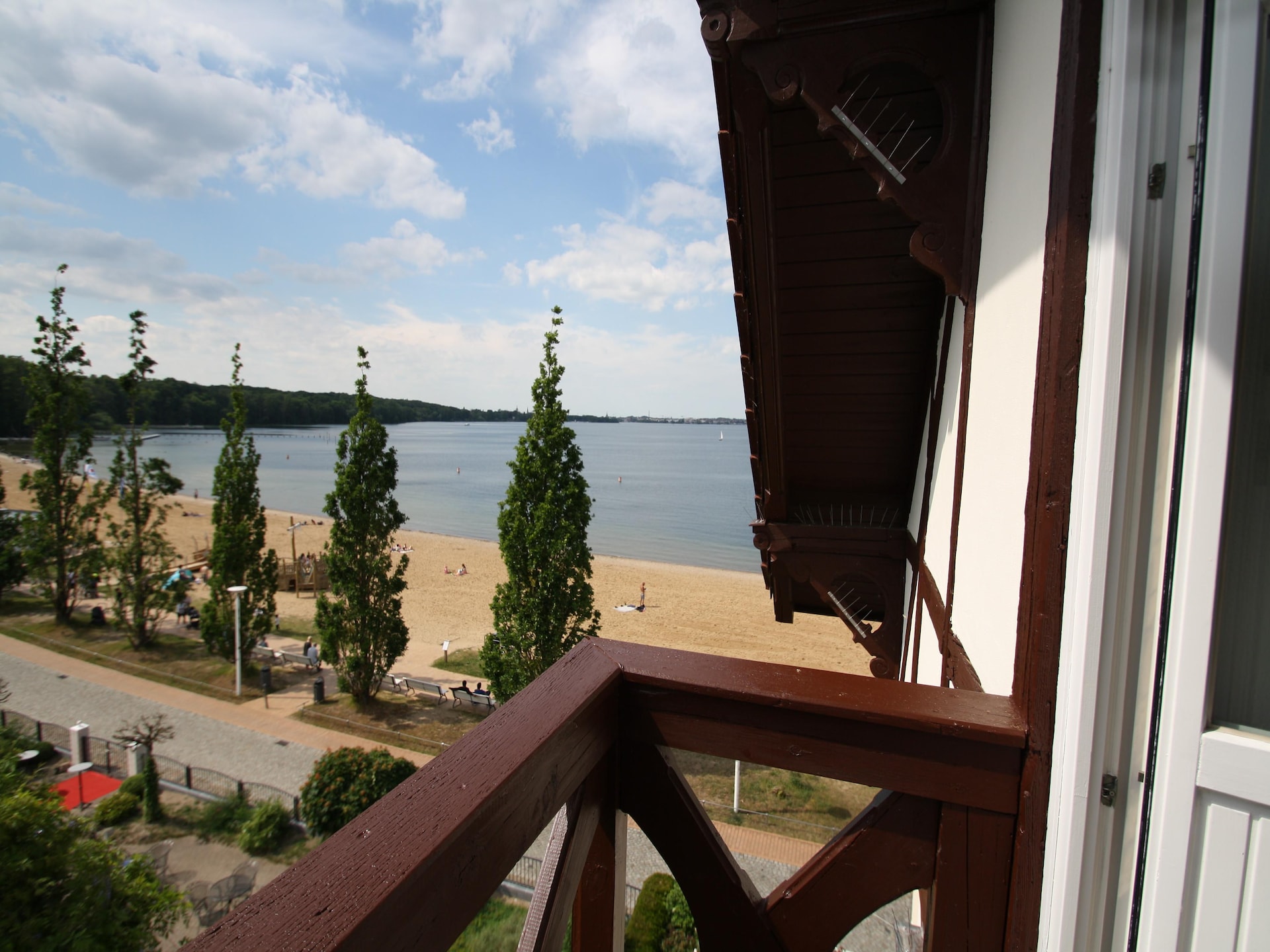 2-persoons luxe appartement direct aan het strand in Schwerin - foto 21