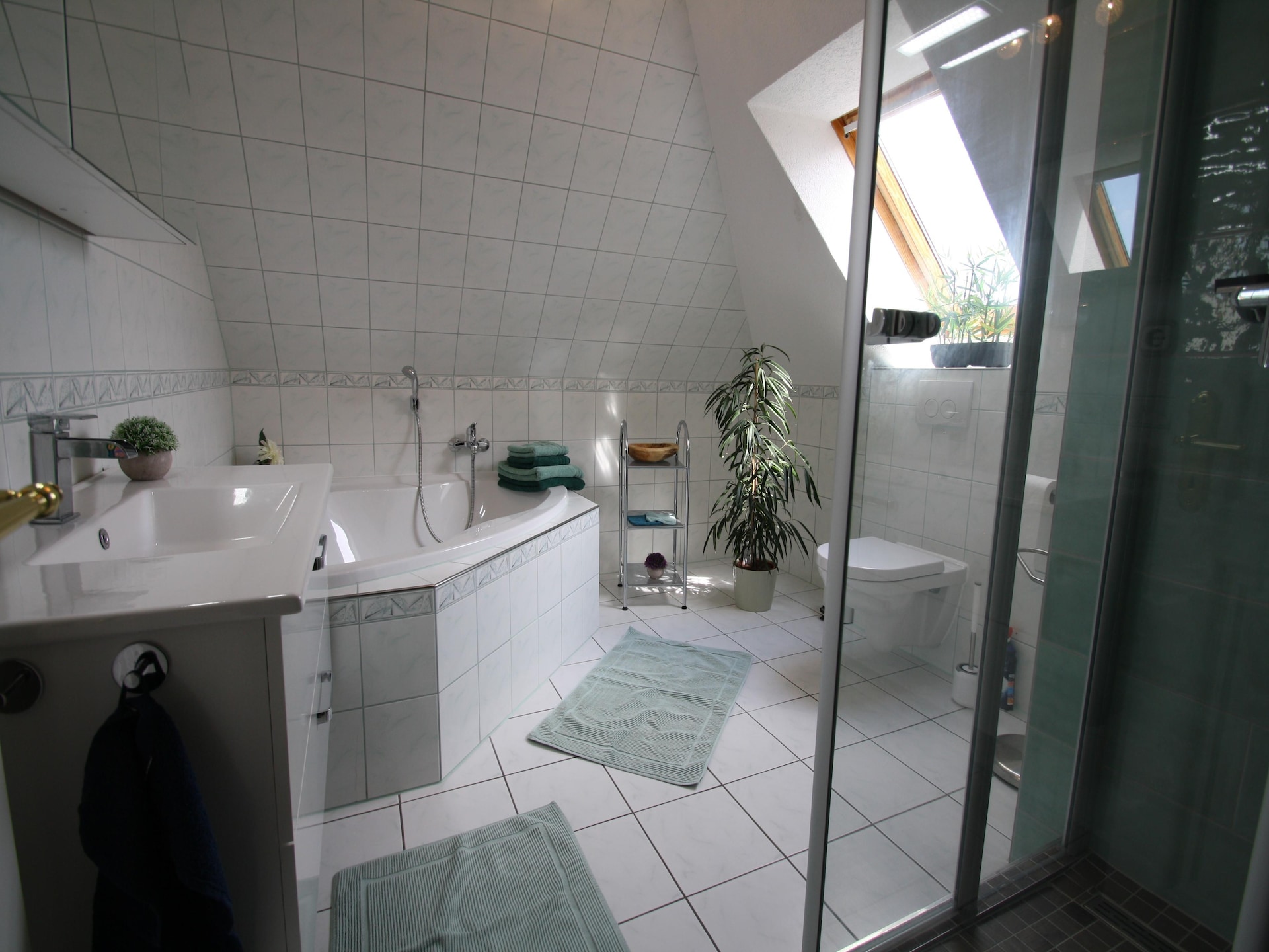 2-persoons luxe appartement direct aan het strand in Schwerin - foto 17