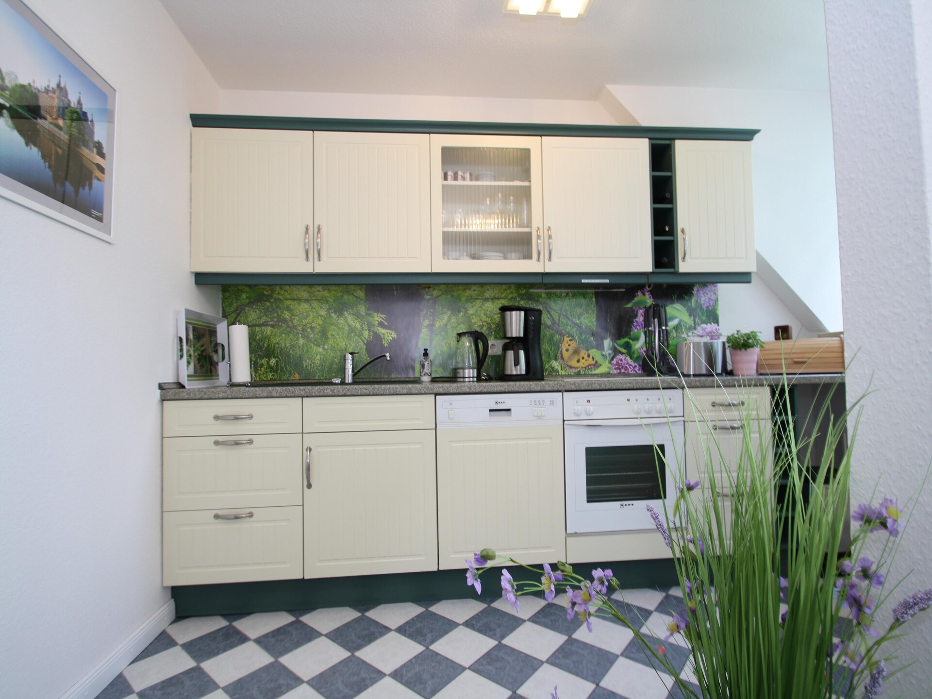 2-persoons luxe appartement direct aan het strand in Schwerin - foto 11