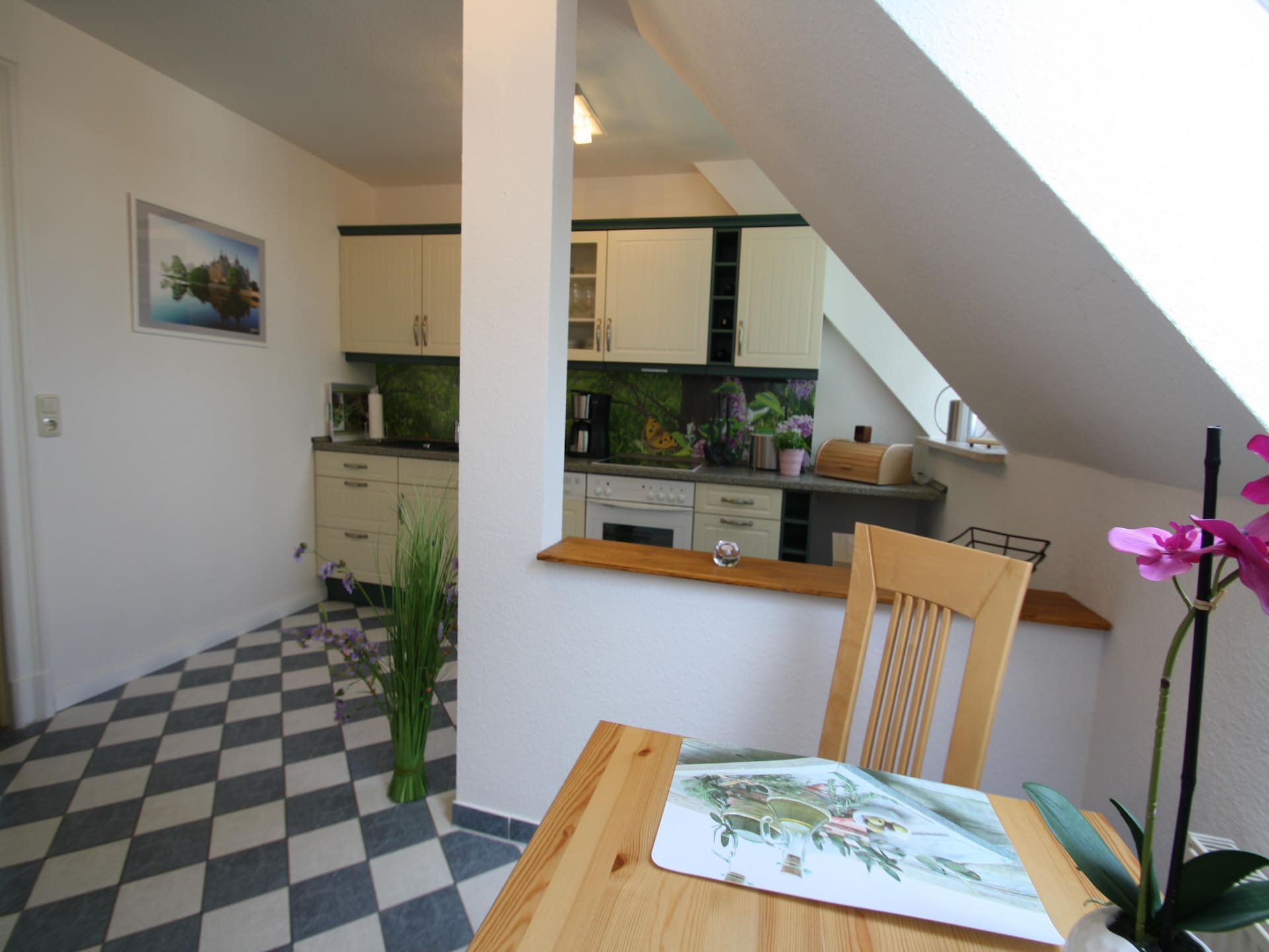 2-persoons luxe appartement direct aan het strand in Schwerin - foto 12