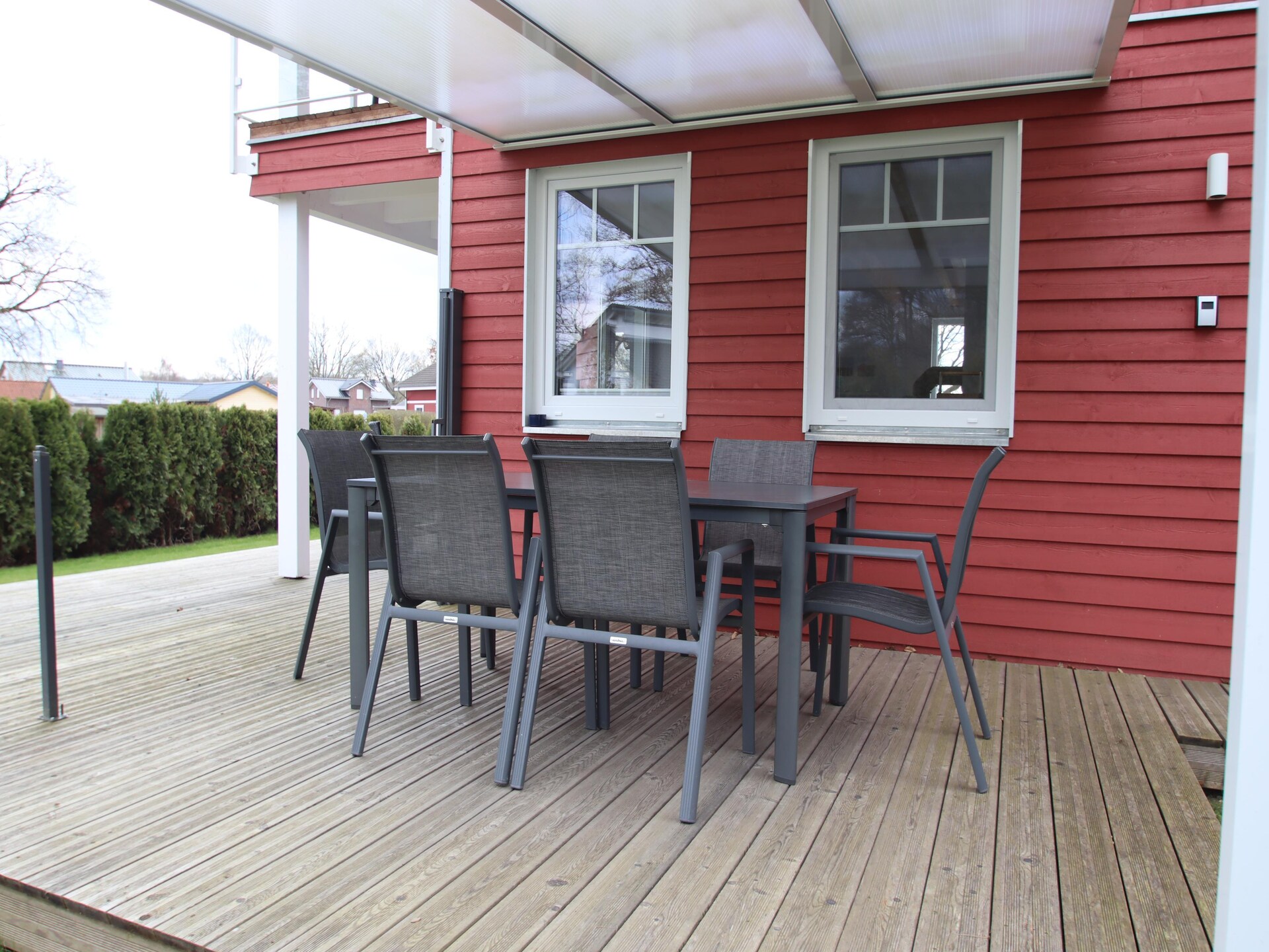 Vrijstaand vakantiehuis met sauna en privéstrand aan de Dümmersee - foto 22