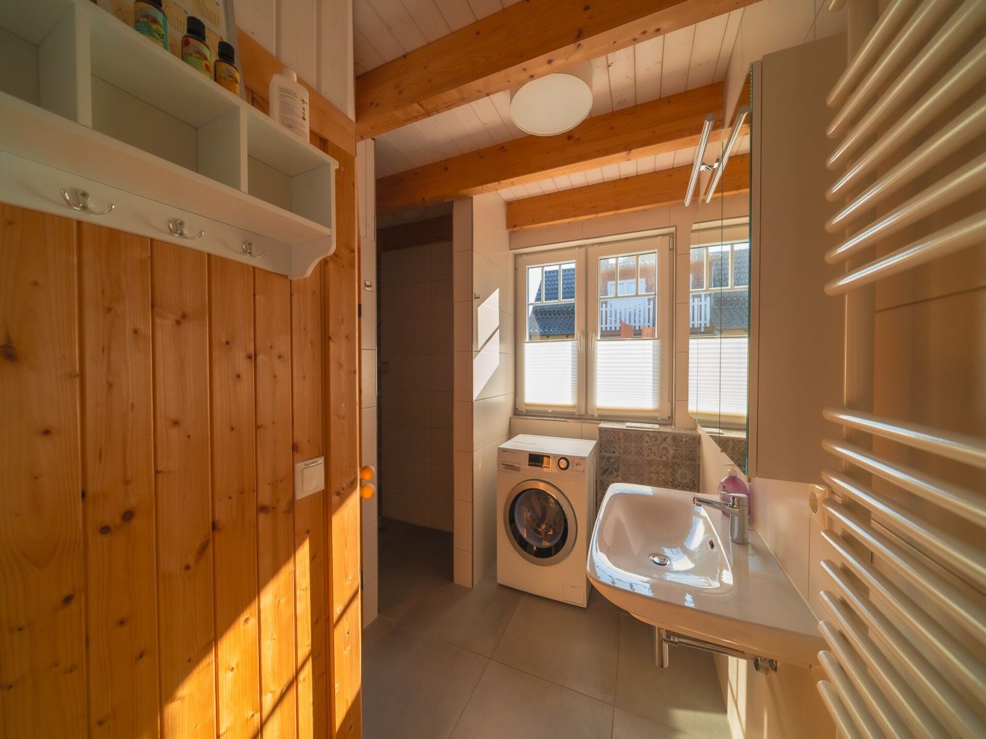 Vrijstaand vakantiehuis met sauna en privéstrand aan de Dümmersee - foto 16