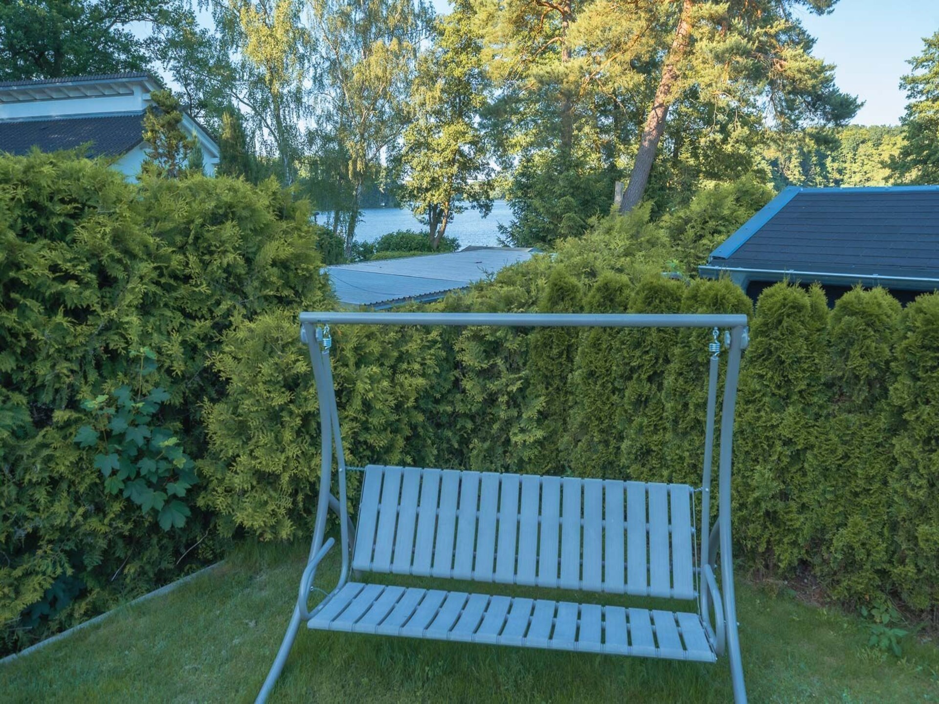 Vrijstaand vakantiehuis met sauna en privéstrand aan de Dümmersee - foto 26