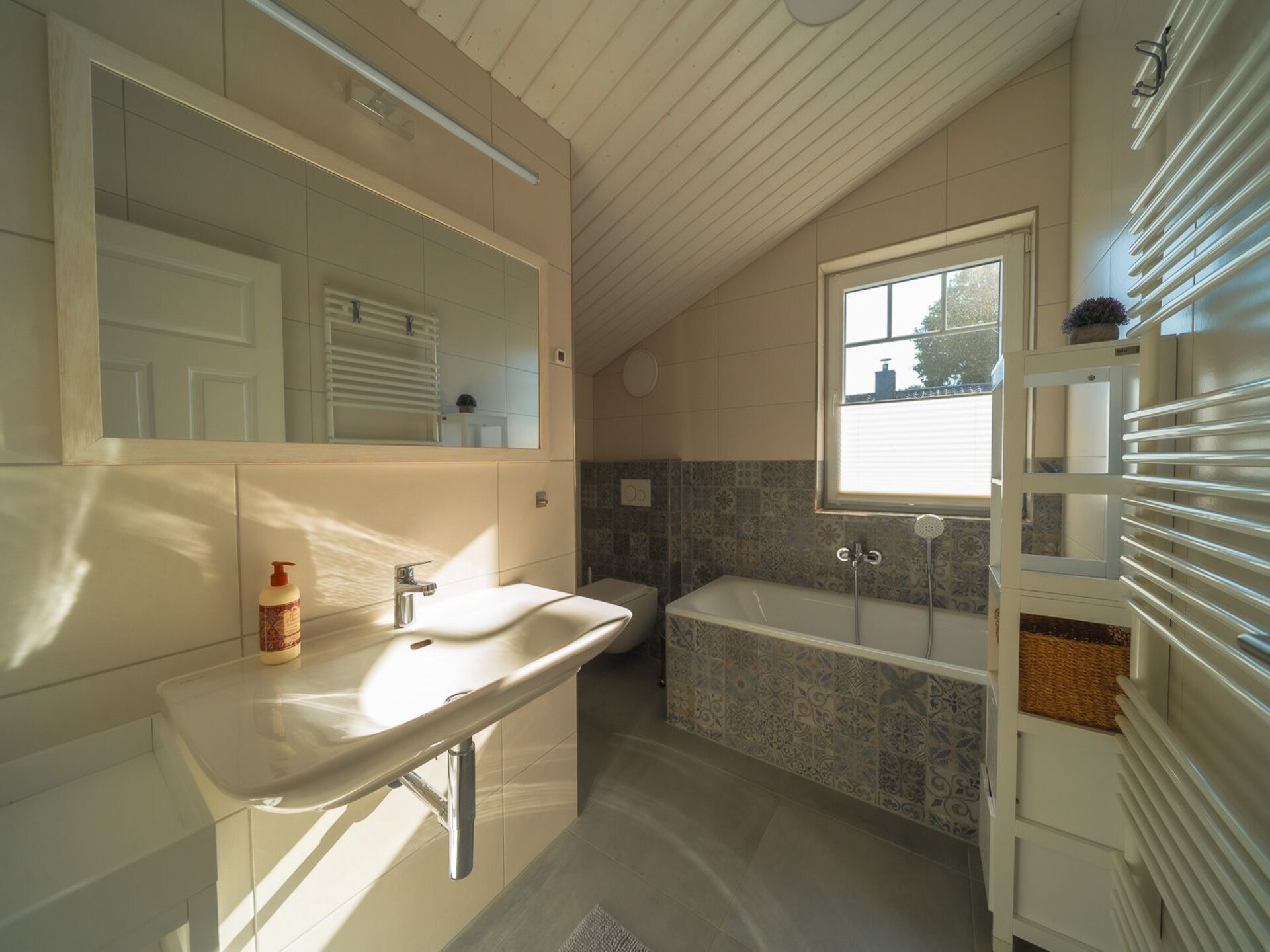 Vrijstaand vakantiehuis met sauna en privéstrand aan de Dümmersee - foto 15