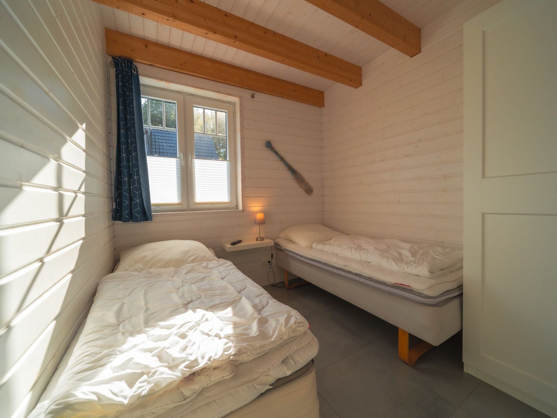 Vrijstaand vakantiehuis met sauna en privéstrand aan de Dümmersee - foto 14