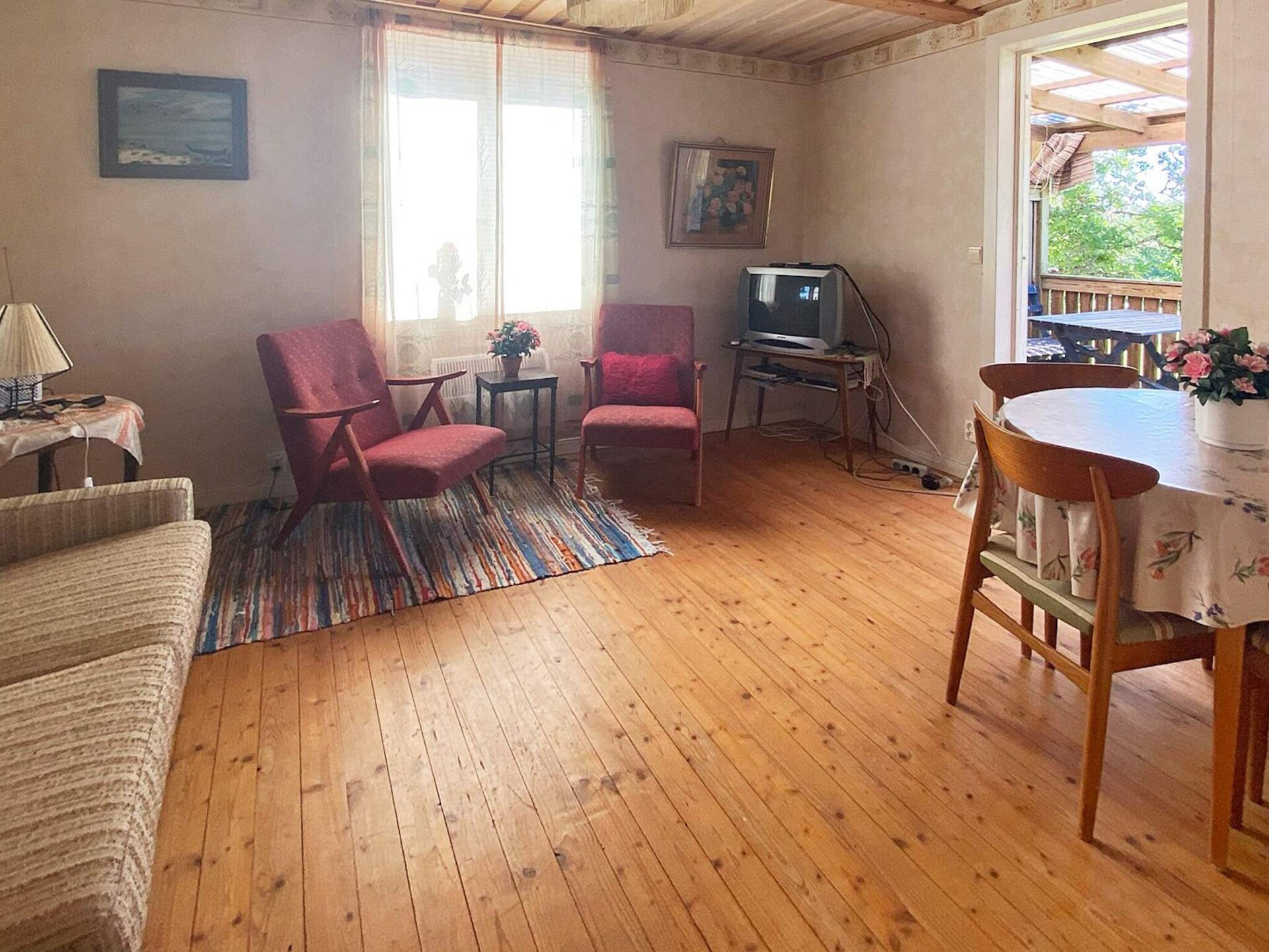 Knus vakantiehuisje bij meer op golfbaan in Skirö, Småland - foto 36