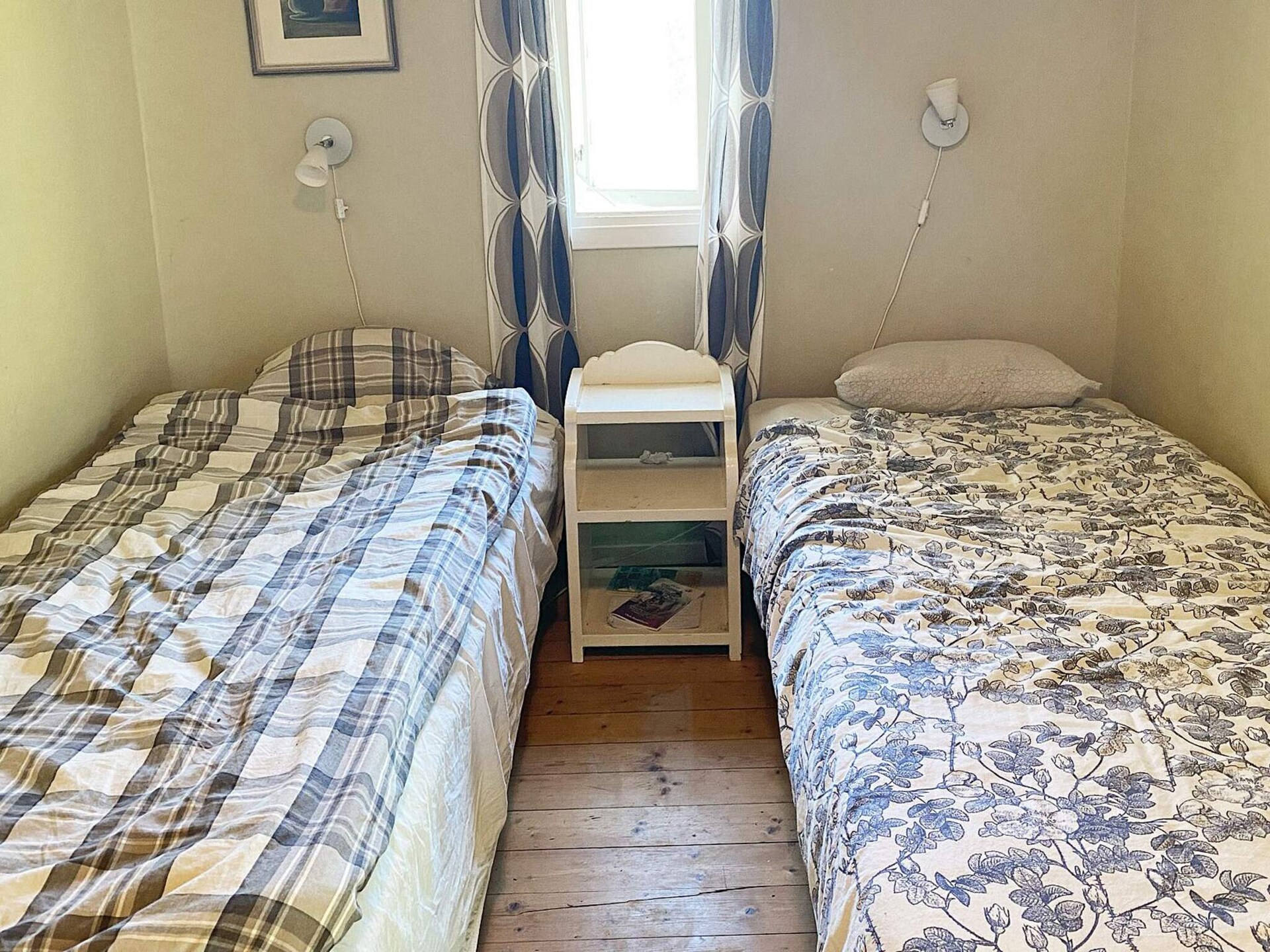 Knus vakantiehuisje bij meer op golfbaan in Skirö, Småland - foto 34