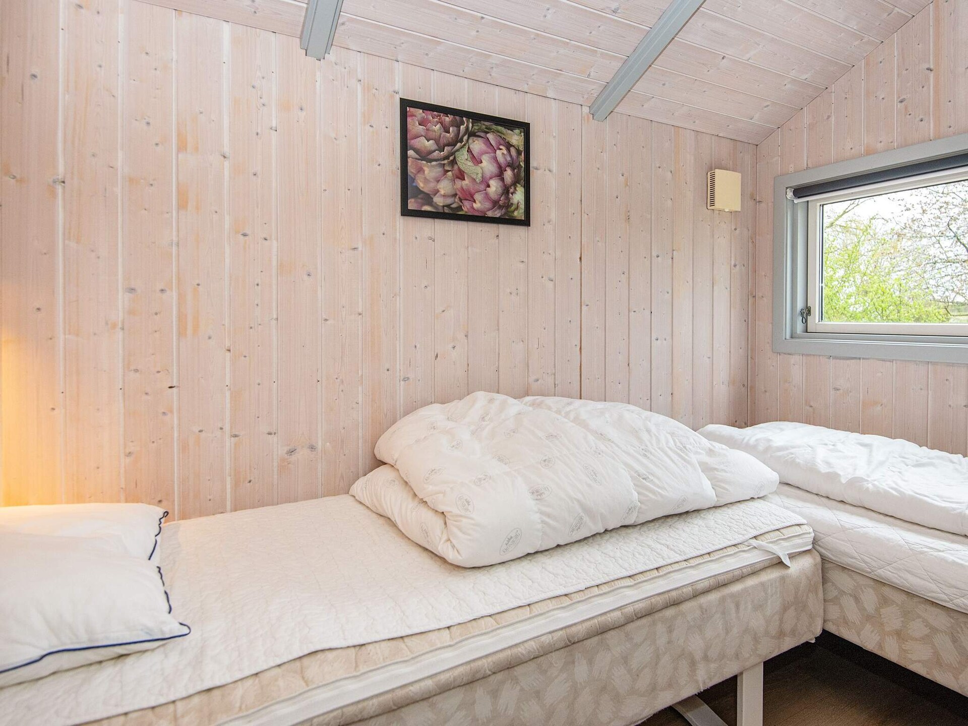 Vrijstaand vakantiehuis met sauna en whirlpool op 300 meter van het fjord - foto 33