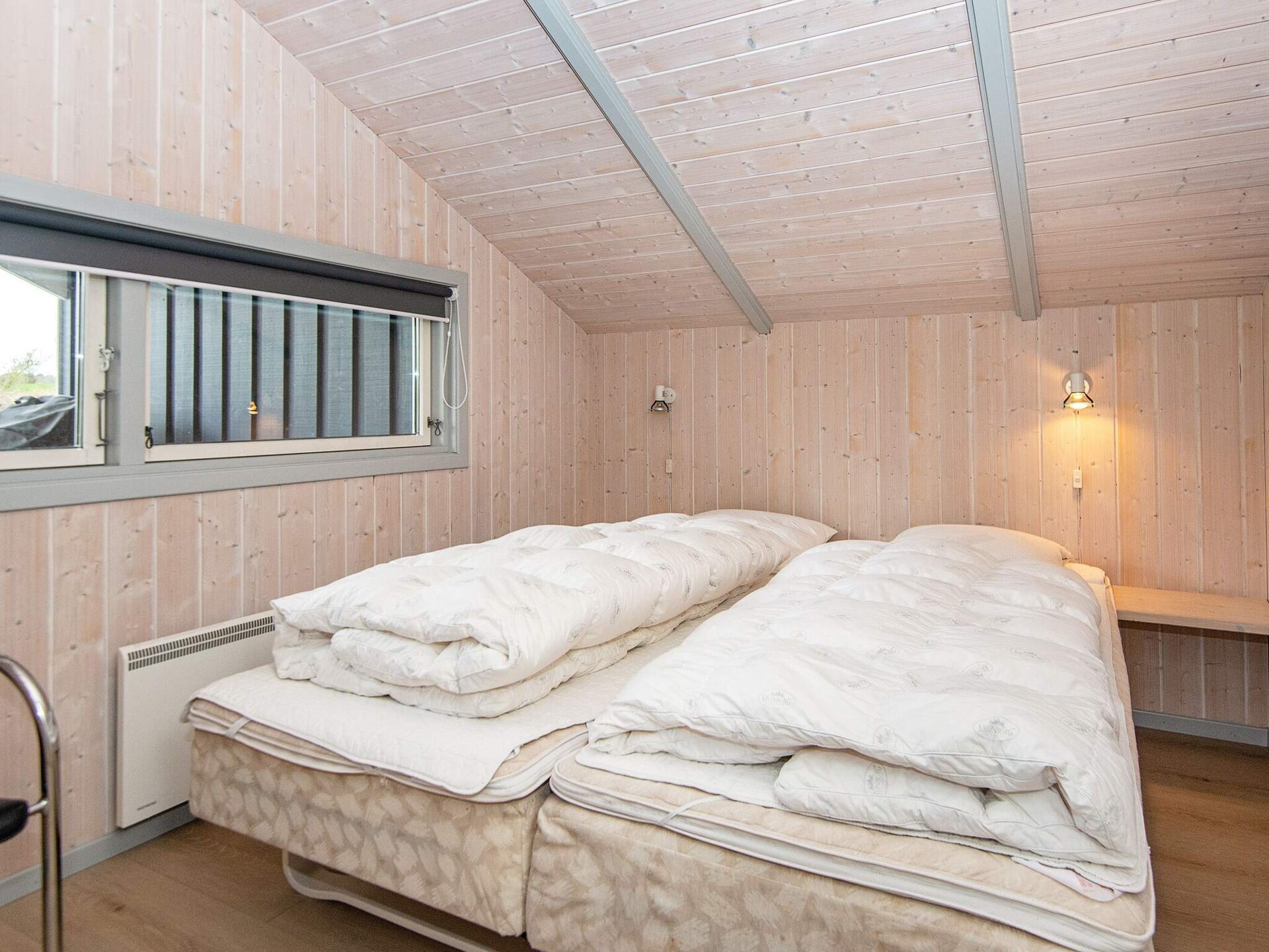 Vrijstaand vakantiehuis met sauna en whirlpool op 300 meter van het fjord - foto 27