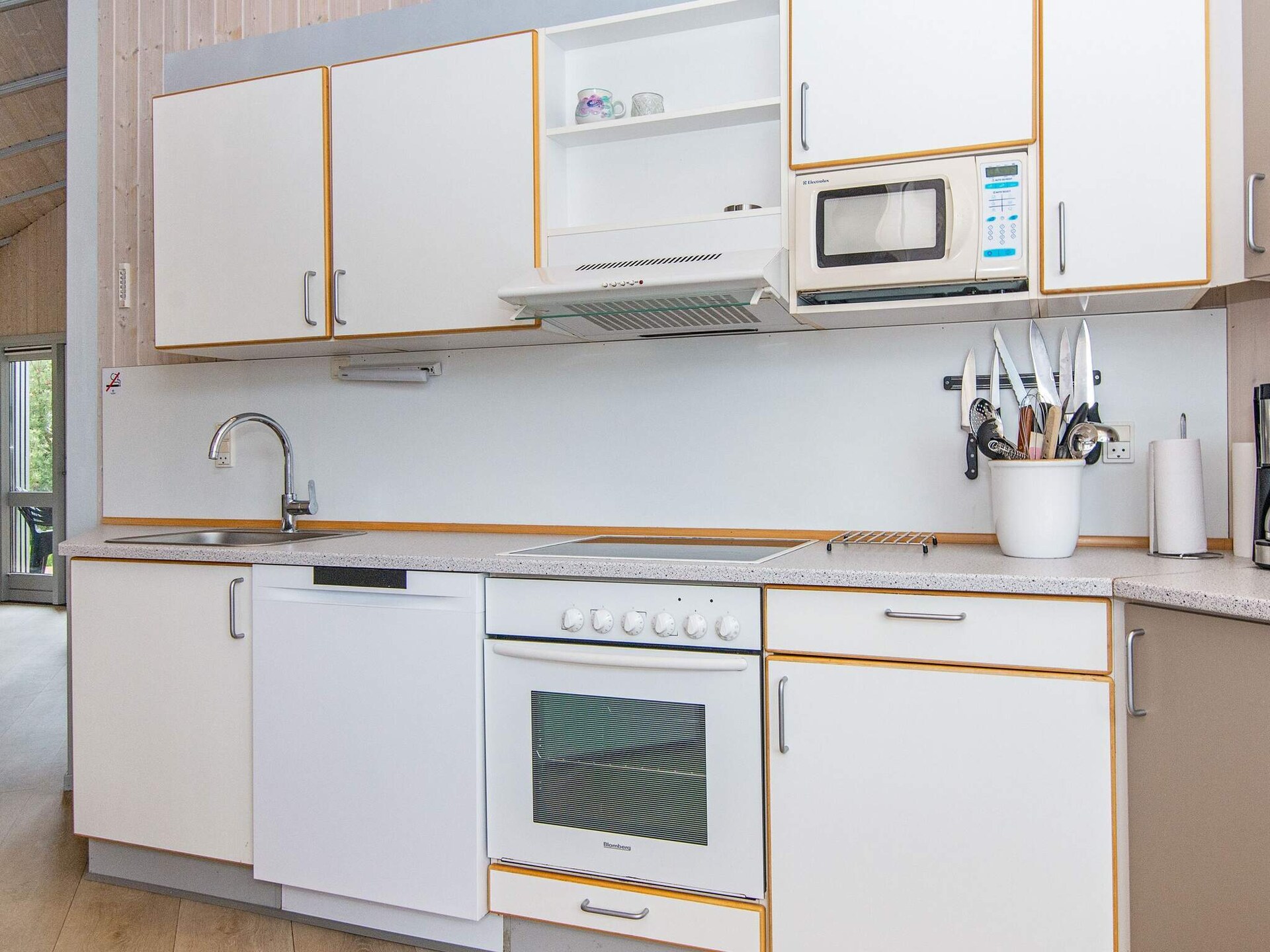 Vrijstaand vakantiehuis met sauna en whirlpool op 300 meter van het fjord - foto 26