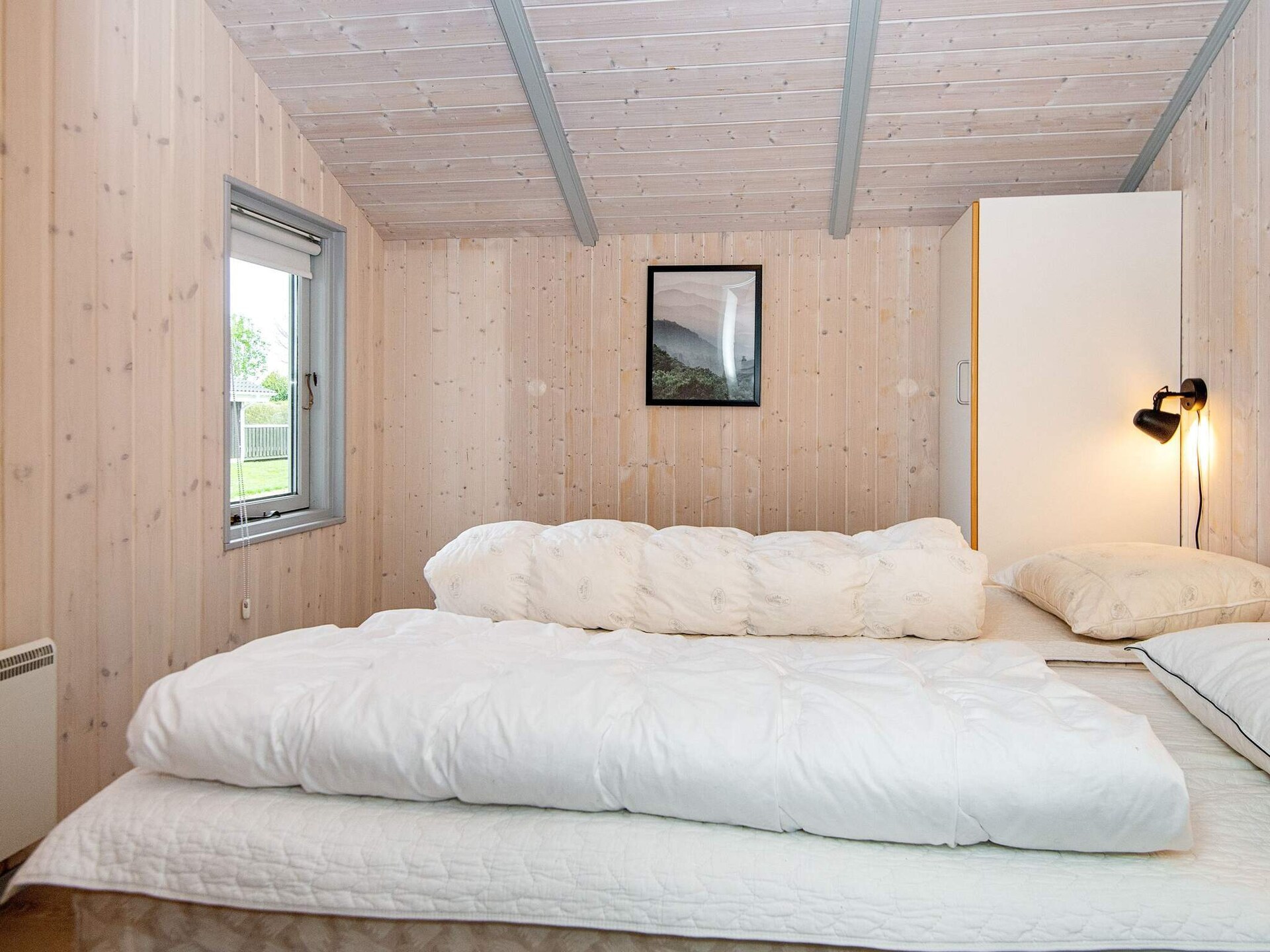 Vrijstaand vakantiehuis met sauna en whirlpool op 300 meter van het fjord - foto 32