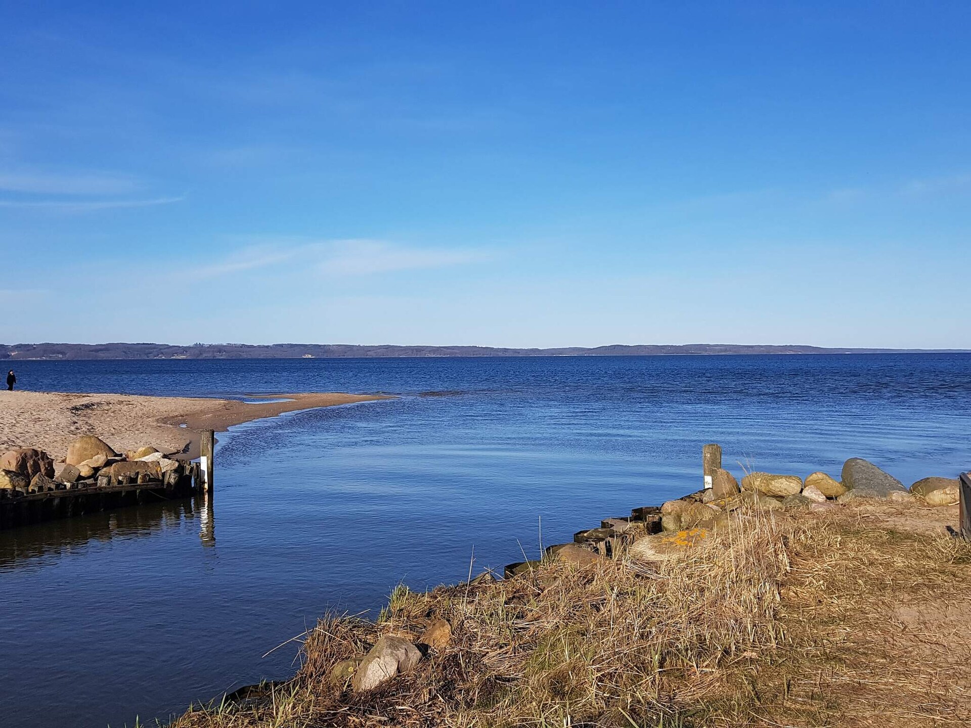 Vrijstaand vakantiehuis met sauna en whirlpool op 300 meter van het fjord - foto 22