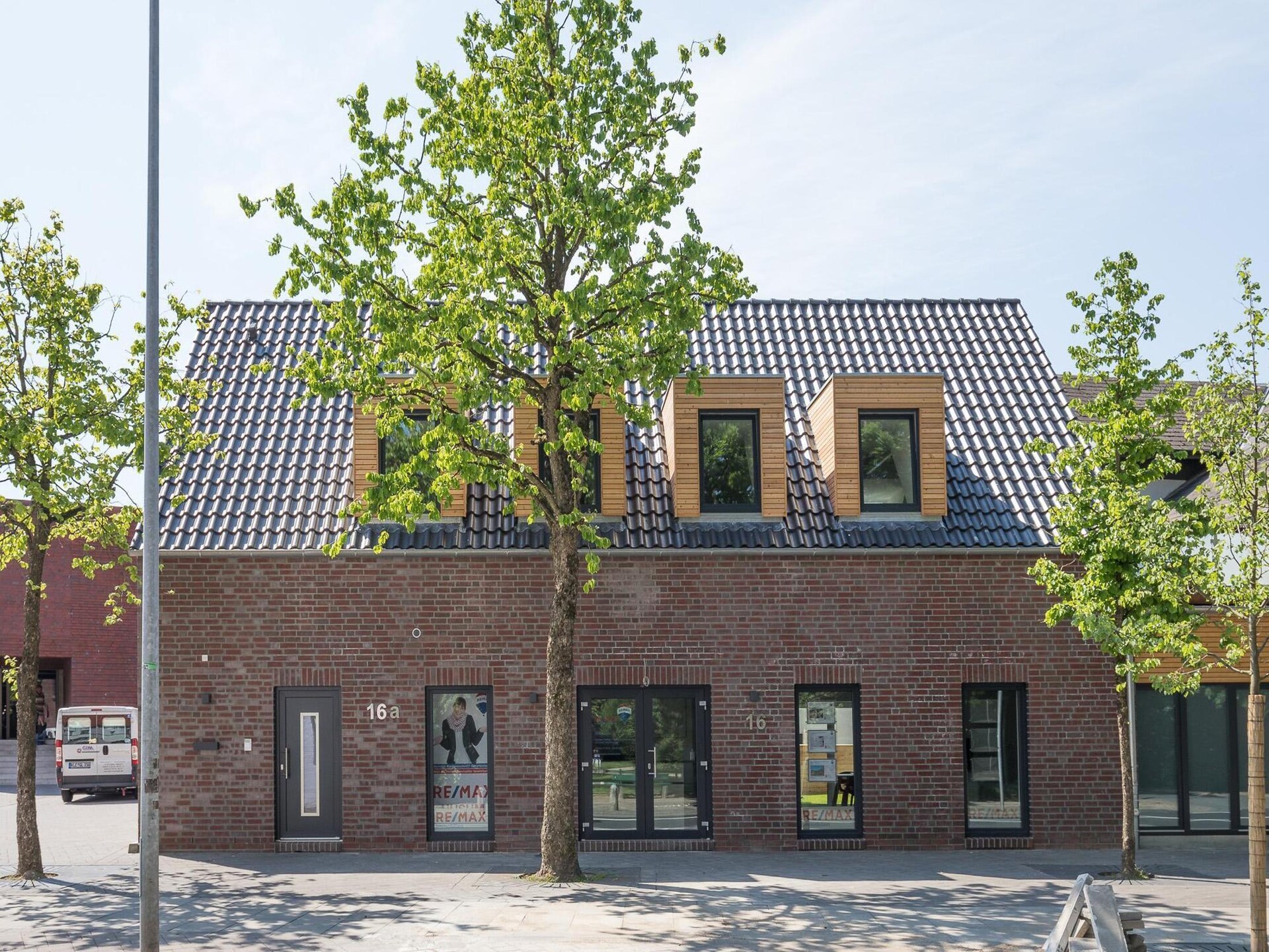 Appartement am Torhaus: Stijlvol verblijf aan het kasteelpark in Husum - foto 7