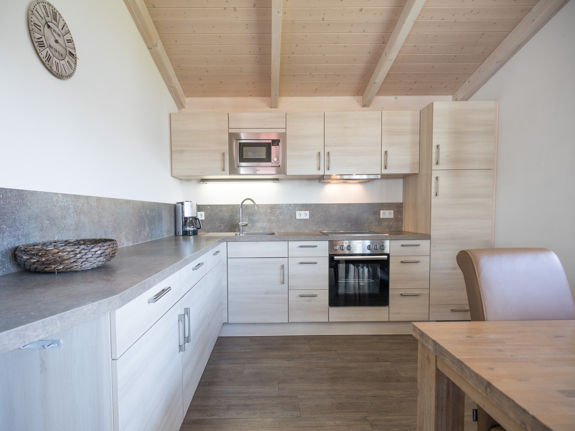 Luxe vrijstaand vakantiehuis op 30 meter van de Noordzee in Dagebüll - foto 9