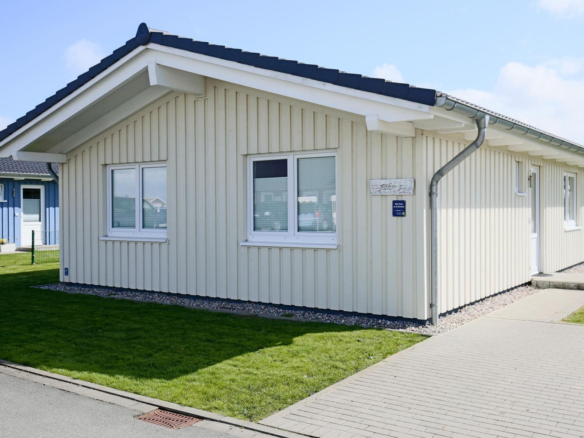 Luxe vrijstaand vakantiehuis op 30 meter van de Noordzee in Dagebüll - foto 2