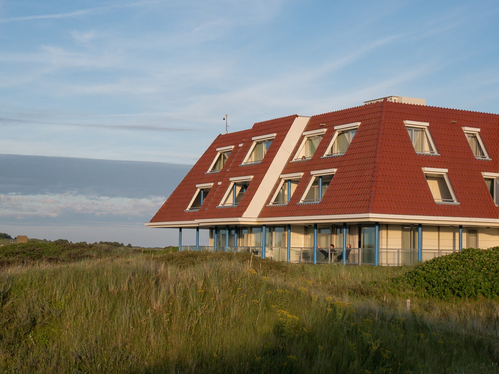 Luxe vrijstaand vakantiehuis op 30 meter van de Noordzee in Dagebüll - foto 22