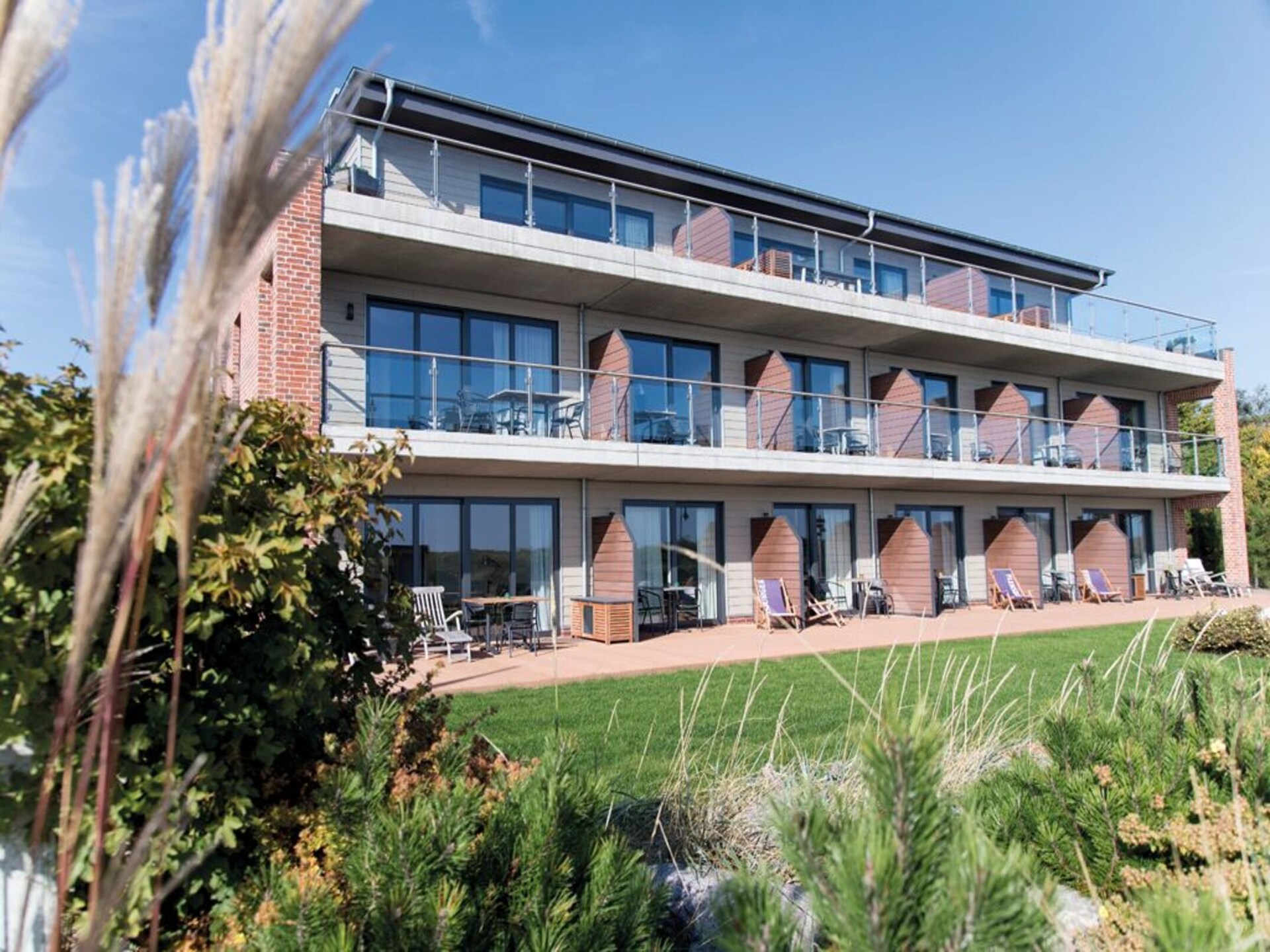 Luxe vrijstaand vakantiehuis op 30 meter van de Noordzee in Dagebüll - foto 29