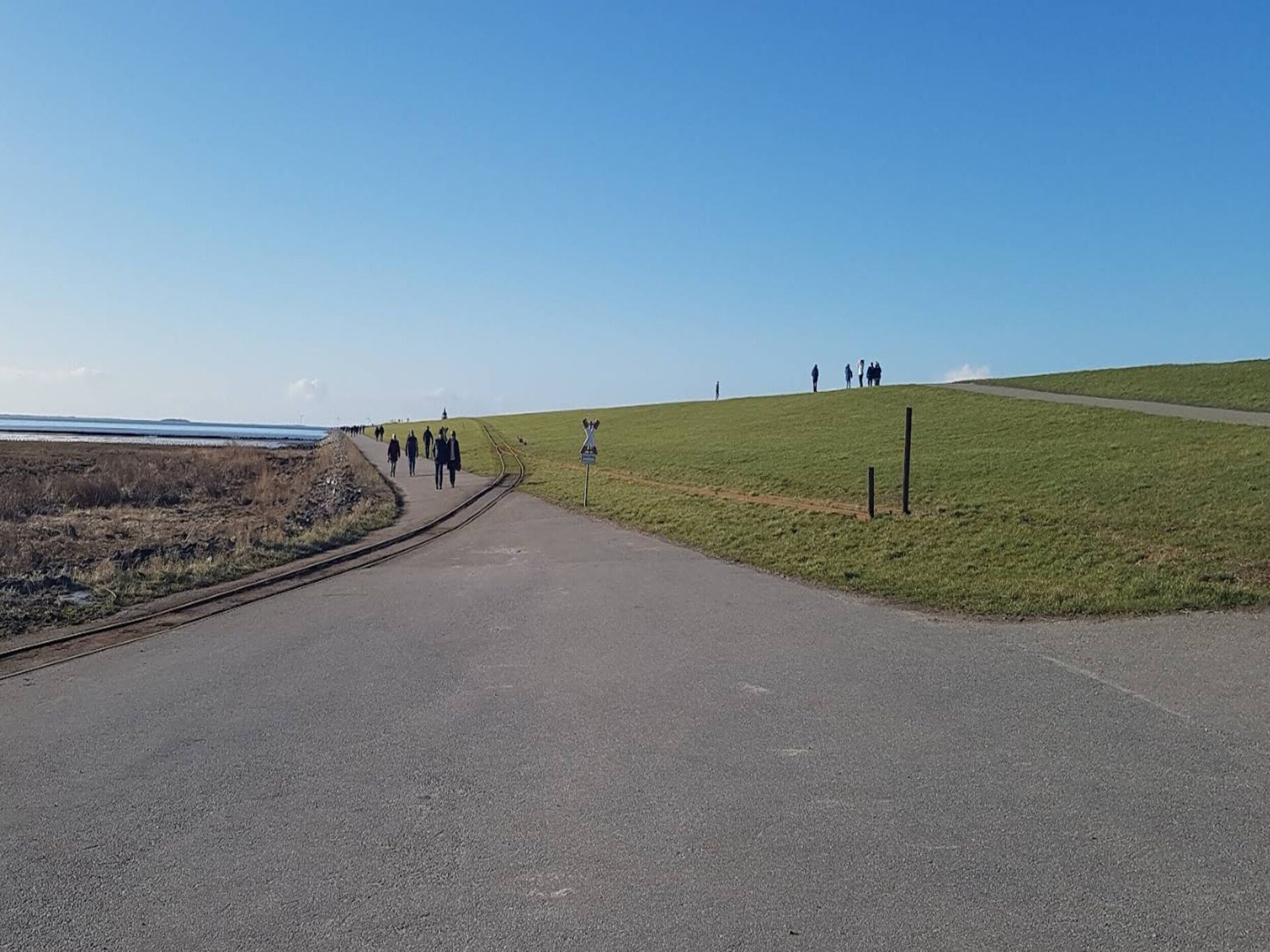 Luxe vrijstaand vakantiehuis op 30 meter van de Noordzee in Dagebüll - foto 30