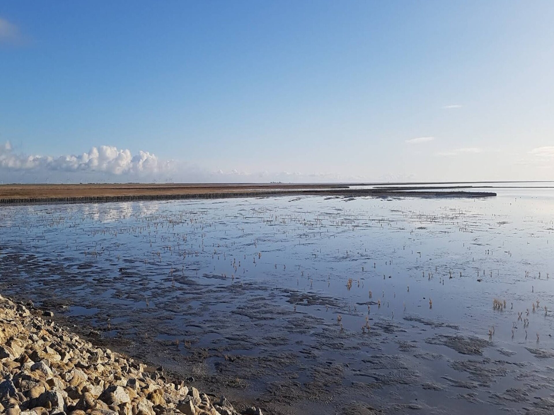 Luxe vrijstaand vakantiehuis op 30 meter van de Noordzee in Dagebüll - foto 25