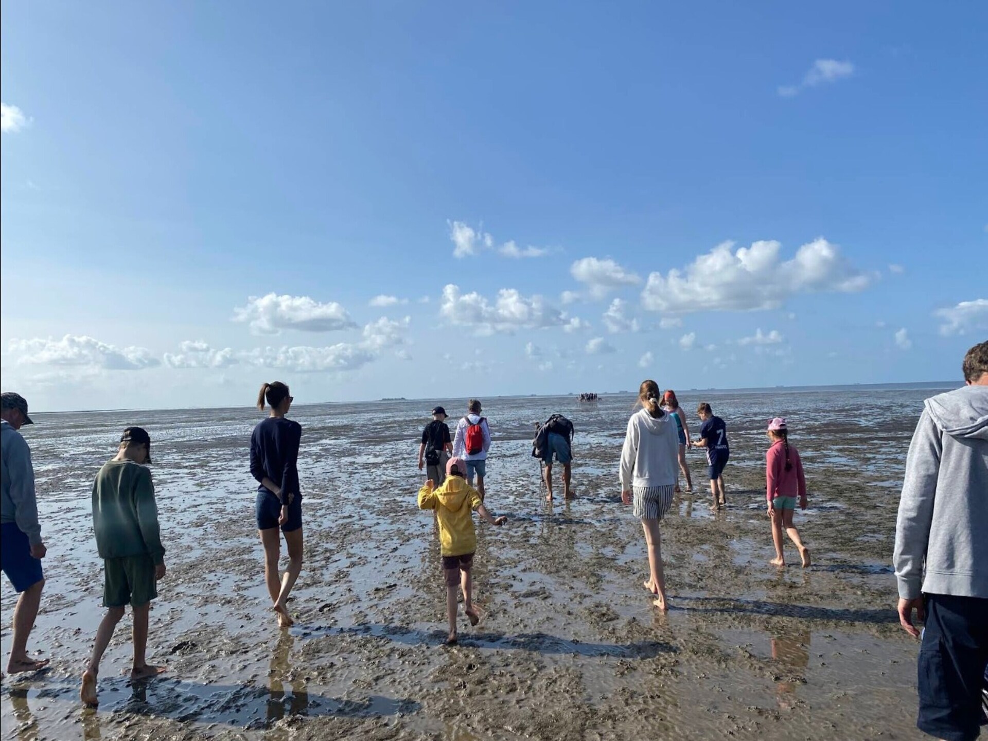 Luxe vrijstaand vakantiehuis op 30 meter van de Noordzee in Dagebüll - foto 28
