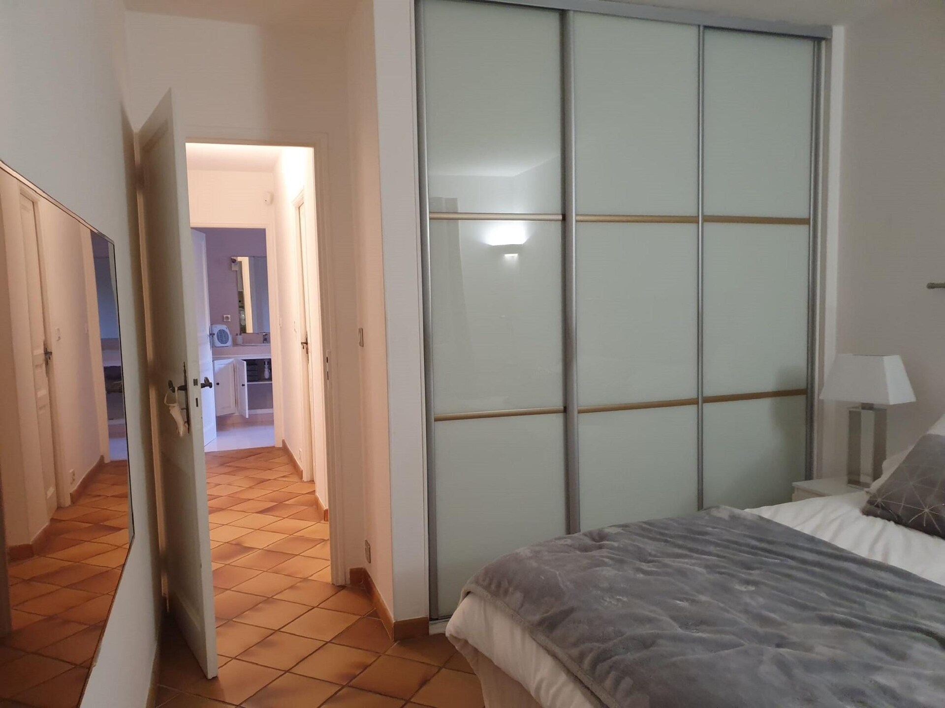 Sfeervol gelijkvloers huis met privézwembad en omheinde tuin in Draguignan - foto 16
