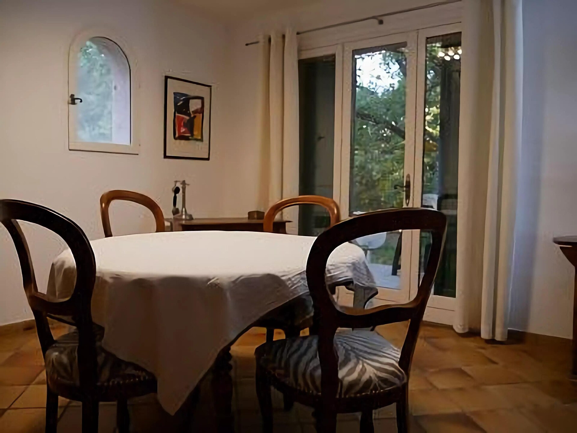 Sfeervol gelijkvloers huis met privézwembad en omheinde tuin in Draguignan - foto 14