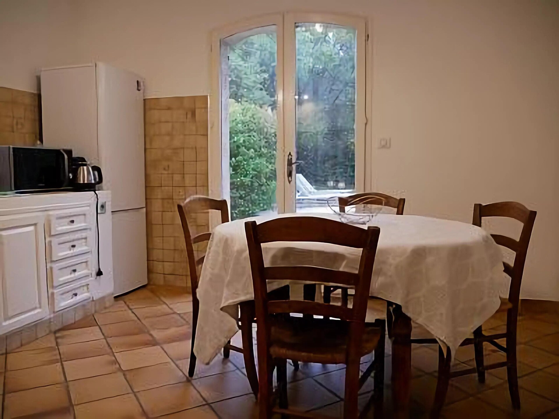 Sfeervol gelijkvloers huis met privézwembad en omheinde tuin in Draguignan - foto 7