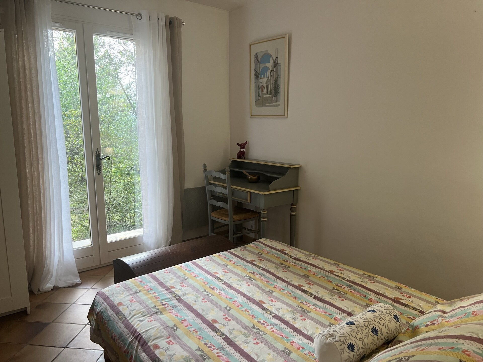 Sfeervol gelijkvloers huis met privézwembad en omheinde tuin in Draguignan - foto 6