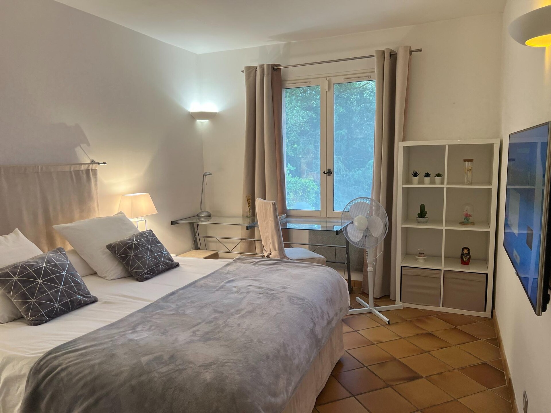 Sfeervol gelijkvloers huis met privézwembad en omheinde tuin in Draguignan - foto 21