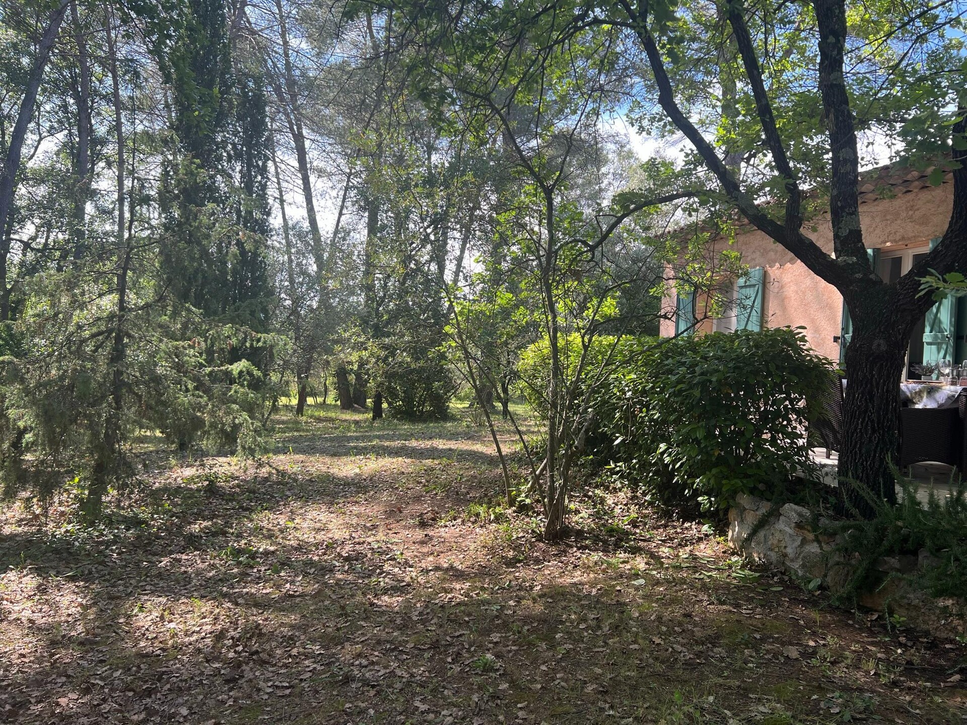 Sfeervol gelijkvloers huis met privézwembad en omheinde tuin in Draguignan - foto 32
