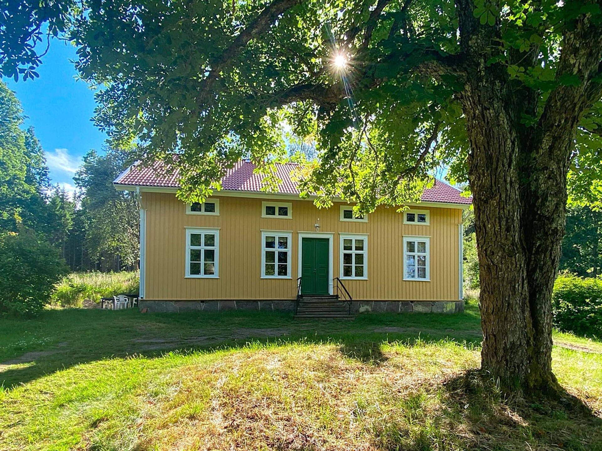 Op 400 m van het meer: Ruim vakantiehuis in Sandhem voor 7 personen - foto 3