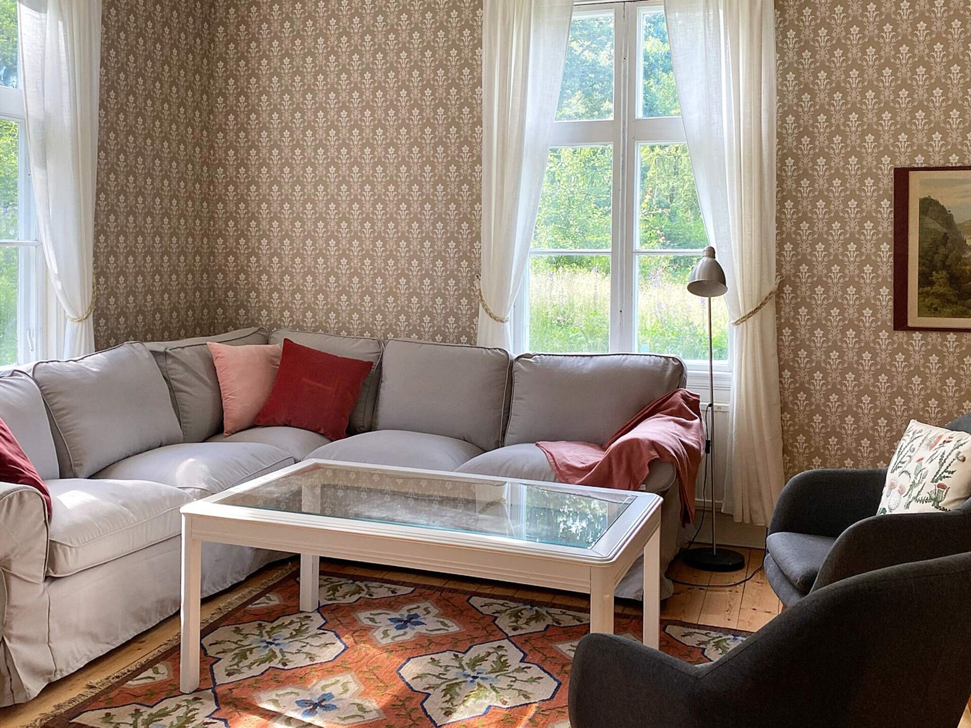 Op 400 m van het meer: Ruim vakantiehuis in Sandhem voor 7 personen - foto 4