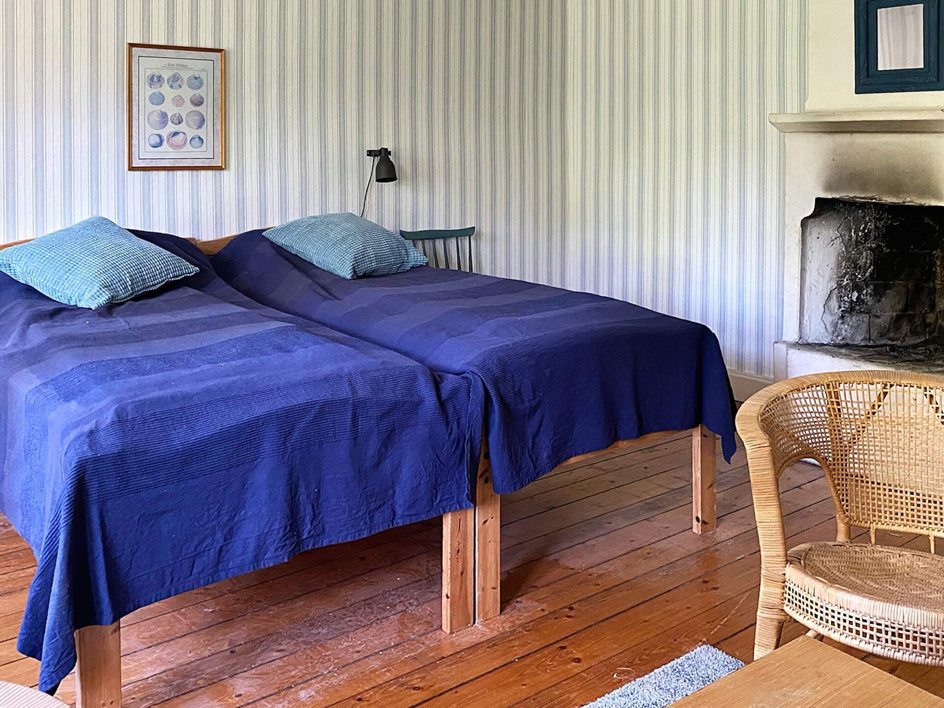 Op 400 m van het meer: Ruim vakantiehuis in Sandhem voor 7 personen - foto 7