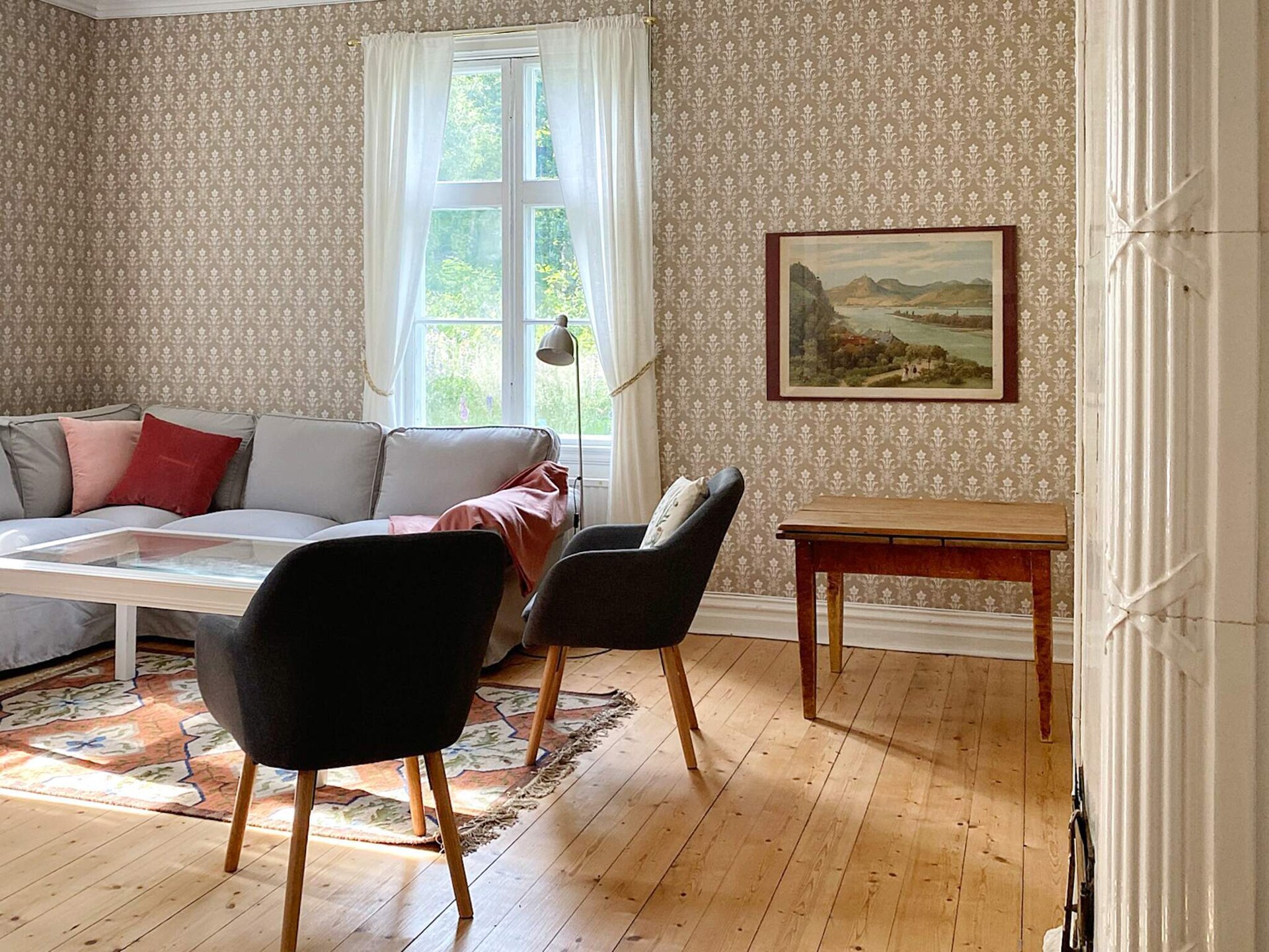 Op 400 m van het meer: Ruim vakantiehuis in Sandhem voor 7 personen - foto 9
